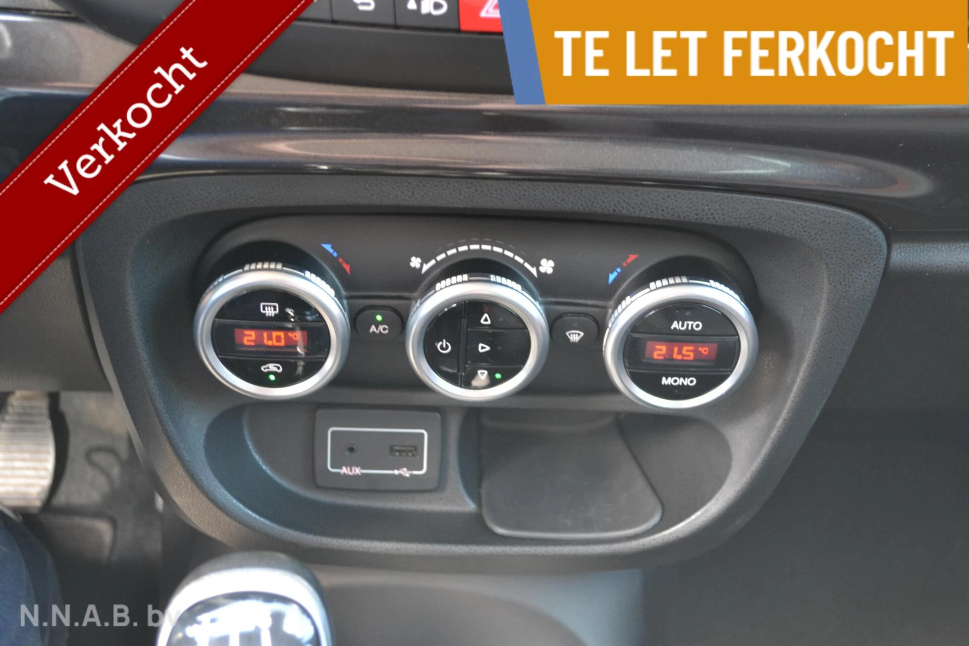 Hoofdafbeelding Fiat 500L