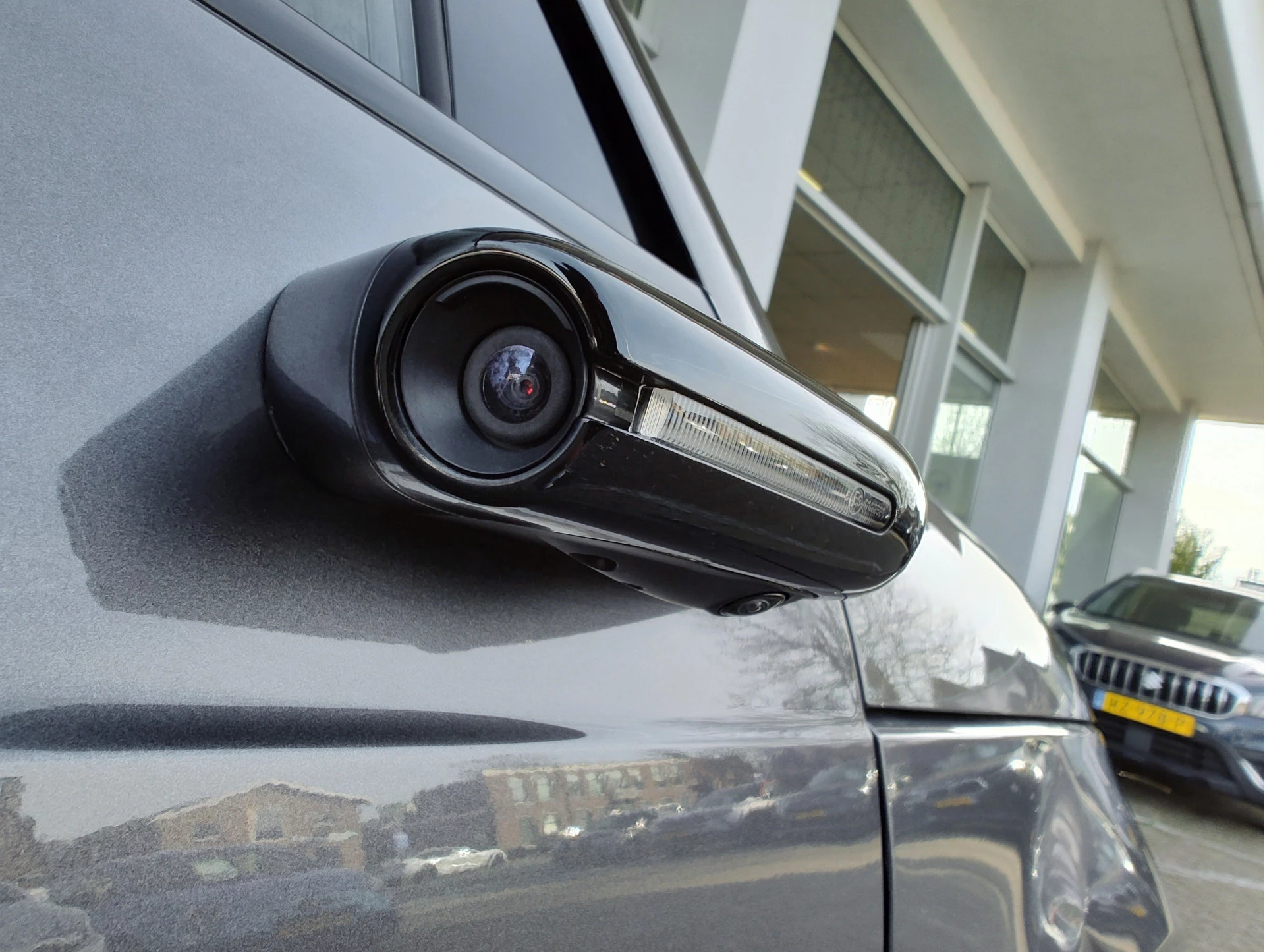 Hoofdafbeelding Honda e