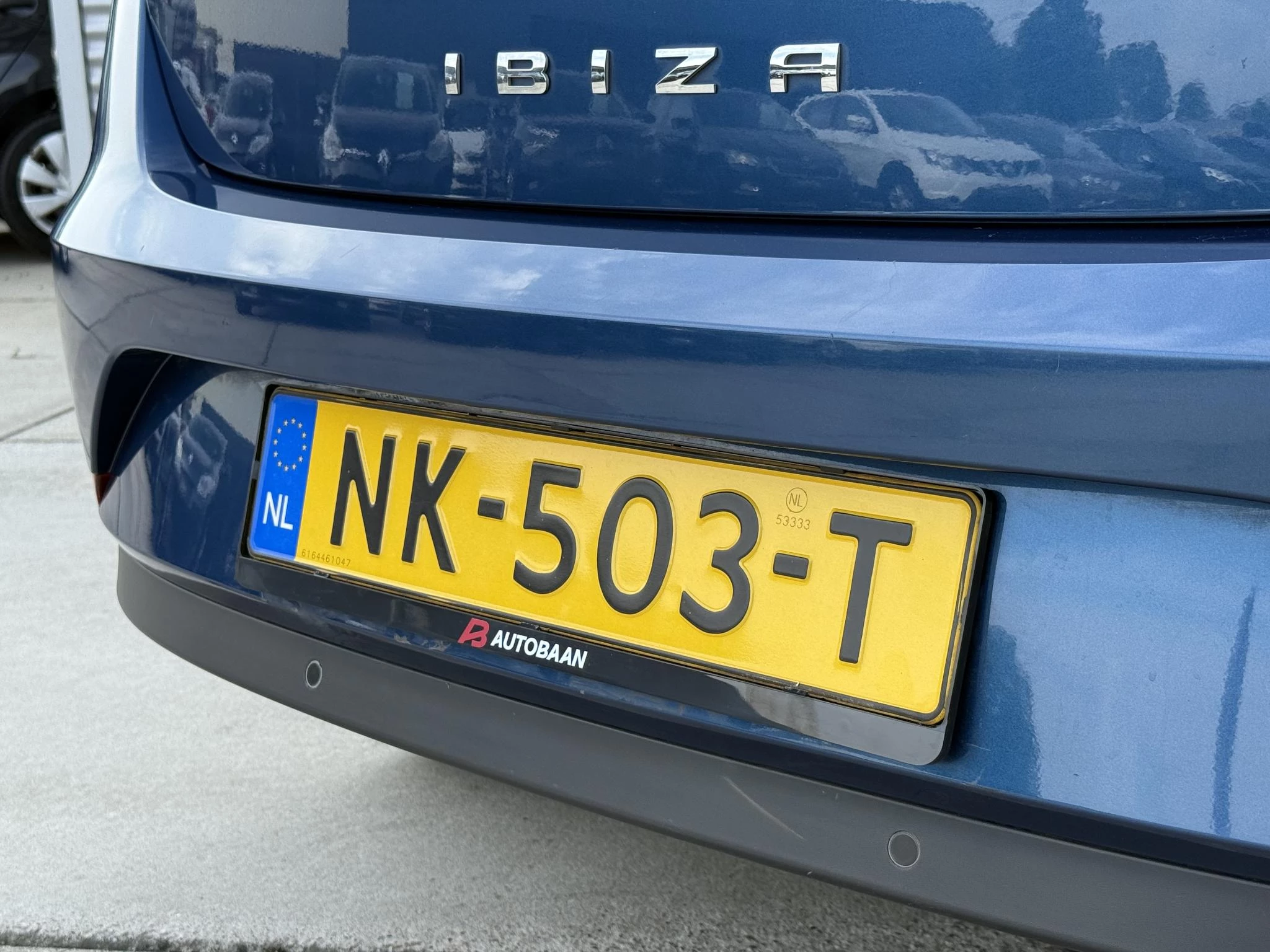 Hoofdafbeelding SEAT Ibiza