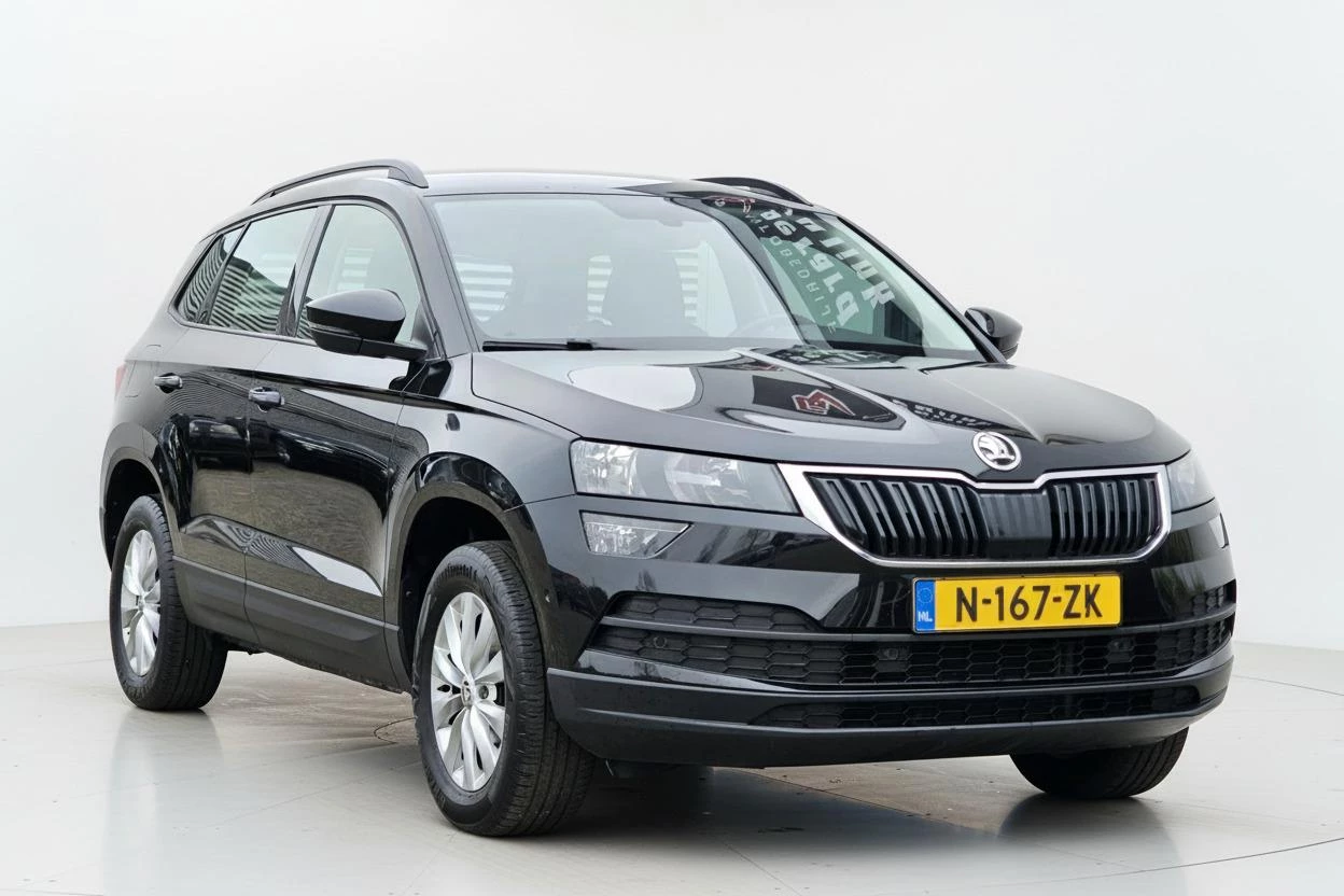 Hoofdafbeelding Škoda Karoq