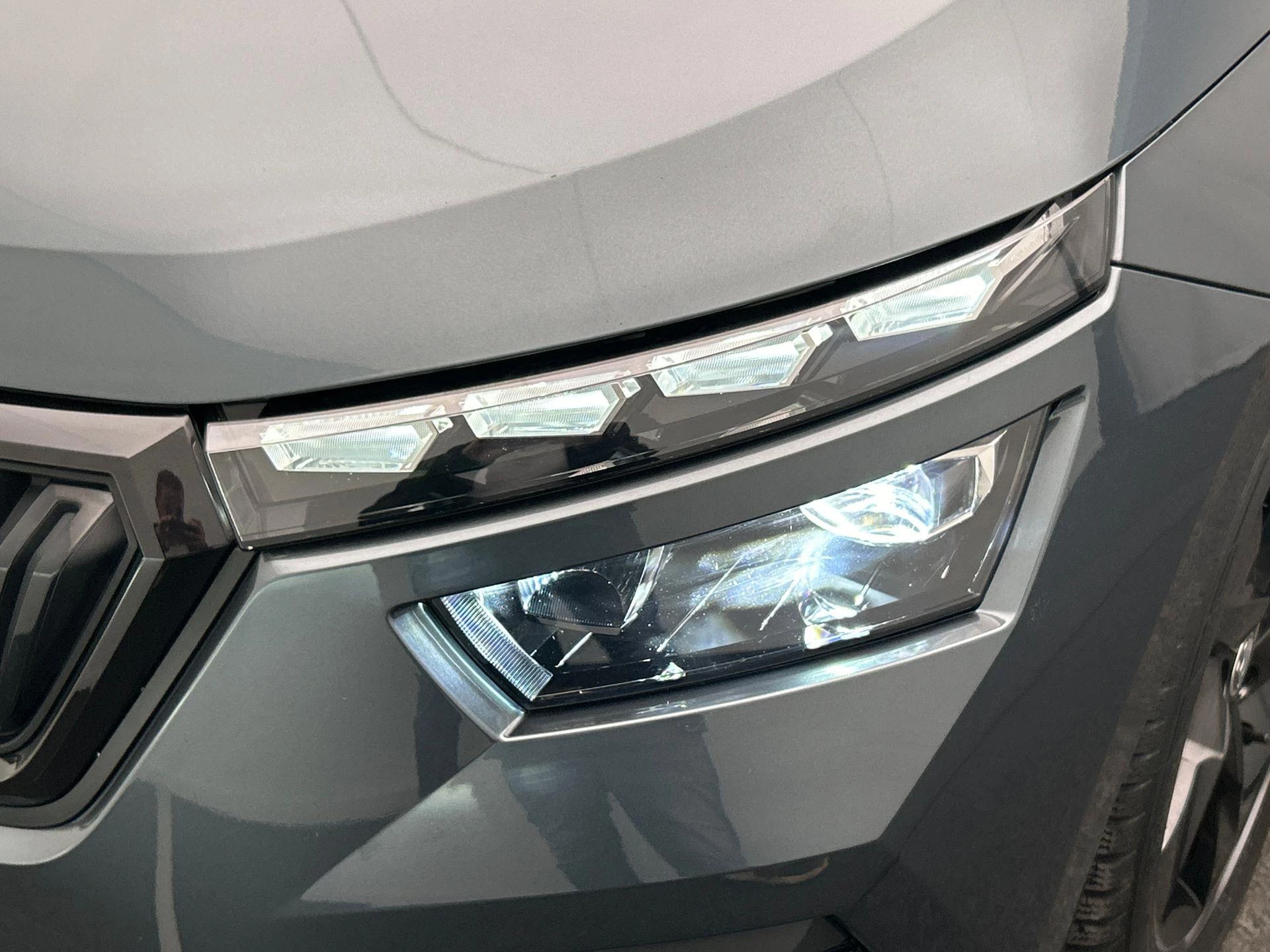 Hoofdafbeelding Škoda Kamiq