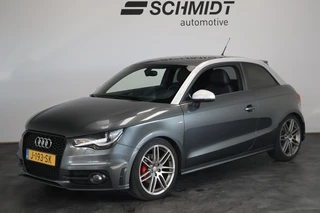 Hoofdafbeelding Audi A1 Audi A1 1.4 TFSI Attraction S Line | Sportstoelen | Bi-Xenon | Bluetooth