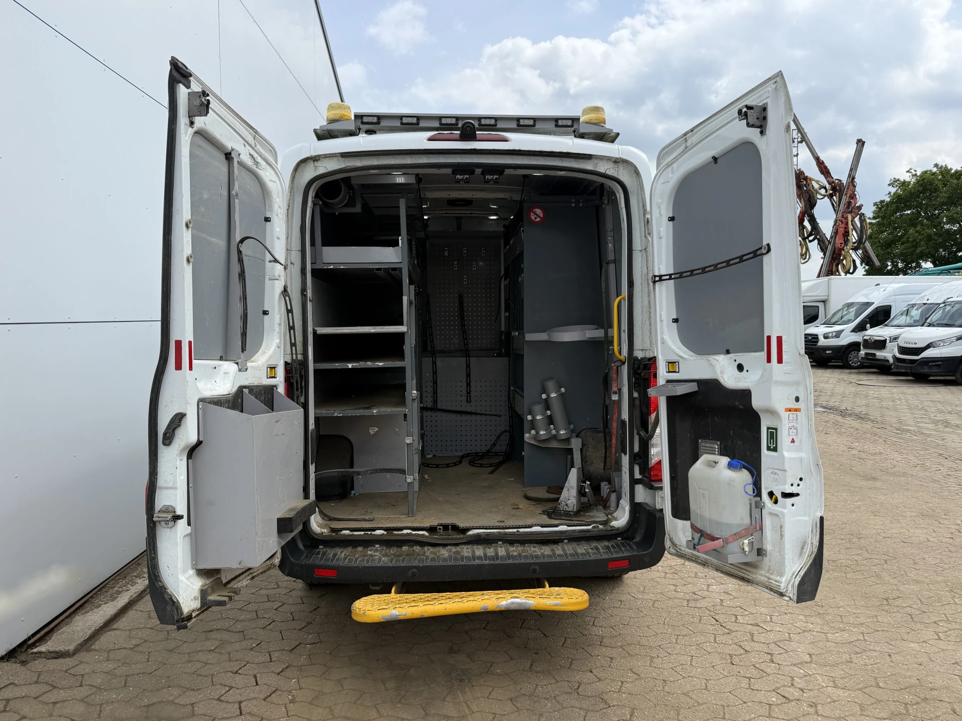 Hoofdafbeelding Ford Transit