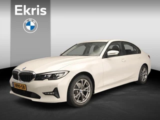 BMW 3 Serie Sedan 320d | LED | Navigatie | Trekhaak | Clima | PDC | DAB | Alu 17 inch