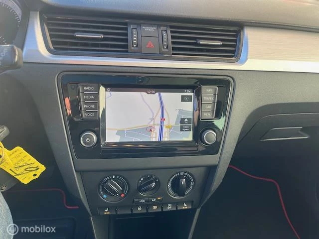 Hoofdafbeelding Škoda Rapid