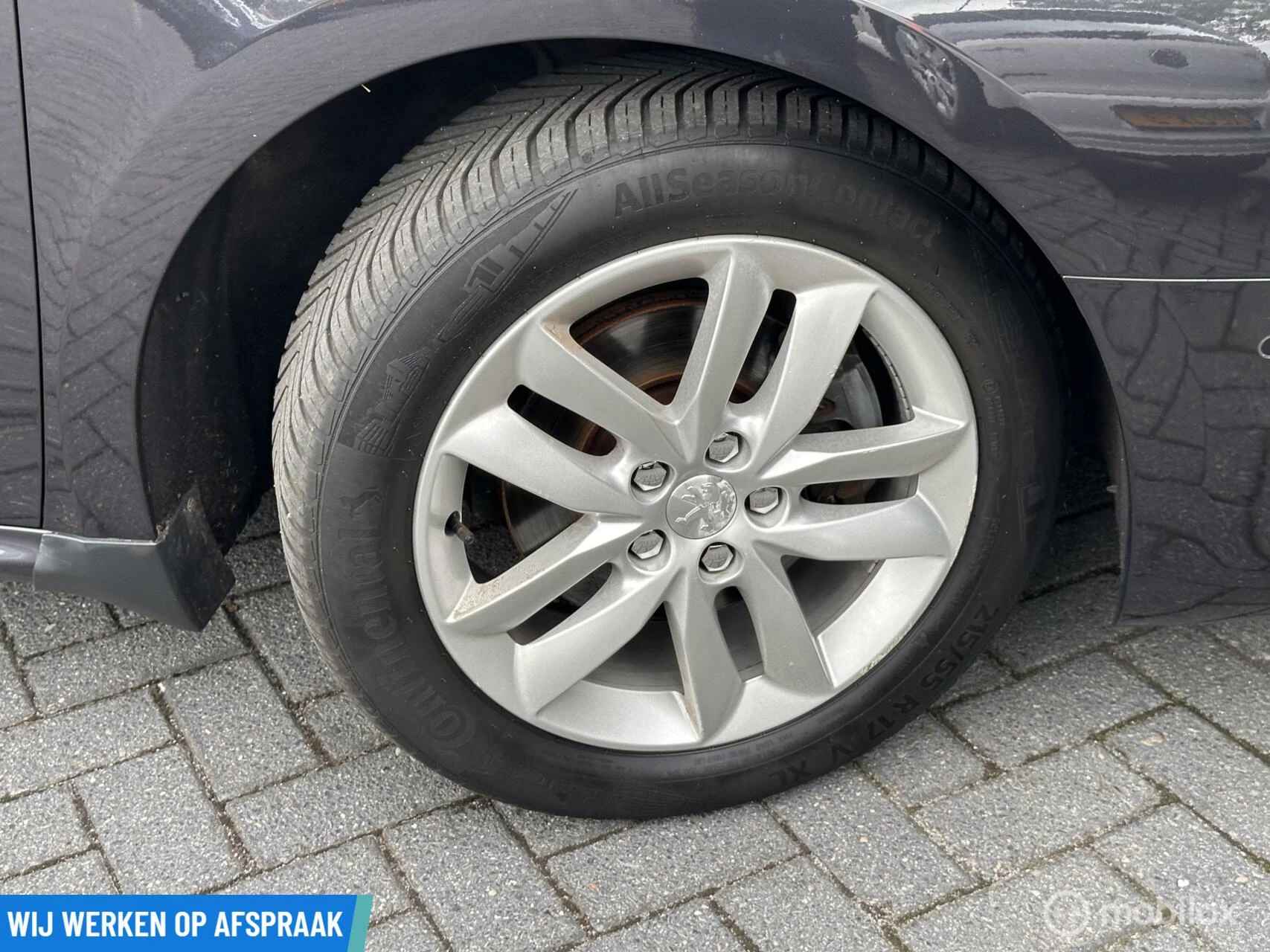 Hoofdafbeelding Peugeot 508