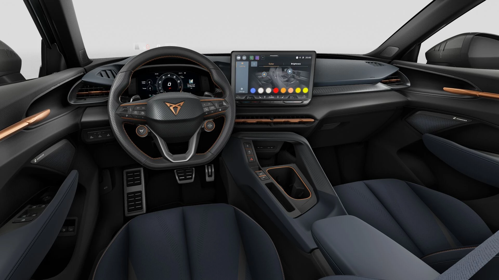 Hoofdafbeelding CUPRA Terramar