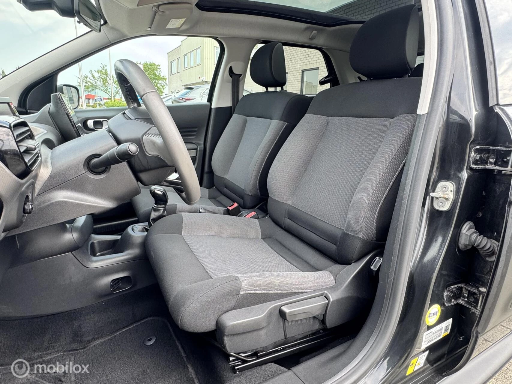 Hoofdafbeelding Citroën C4 Cactus