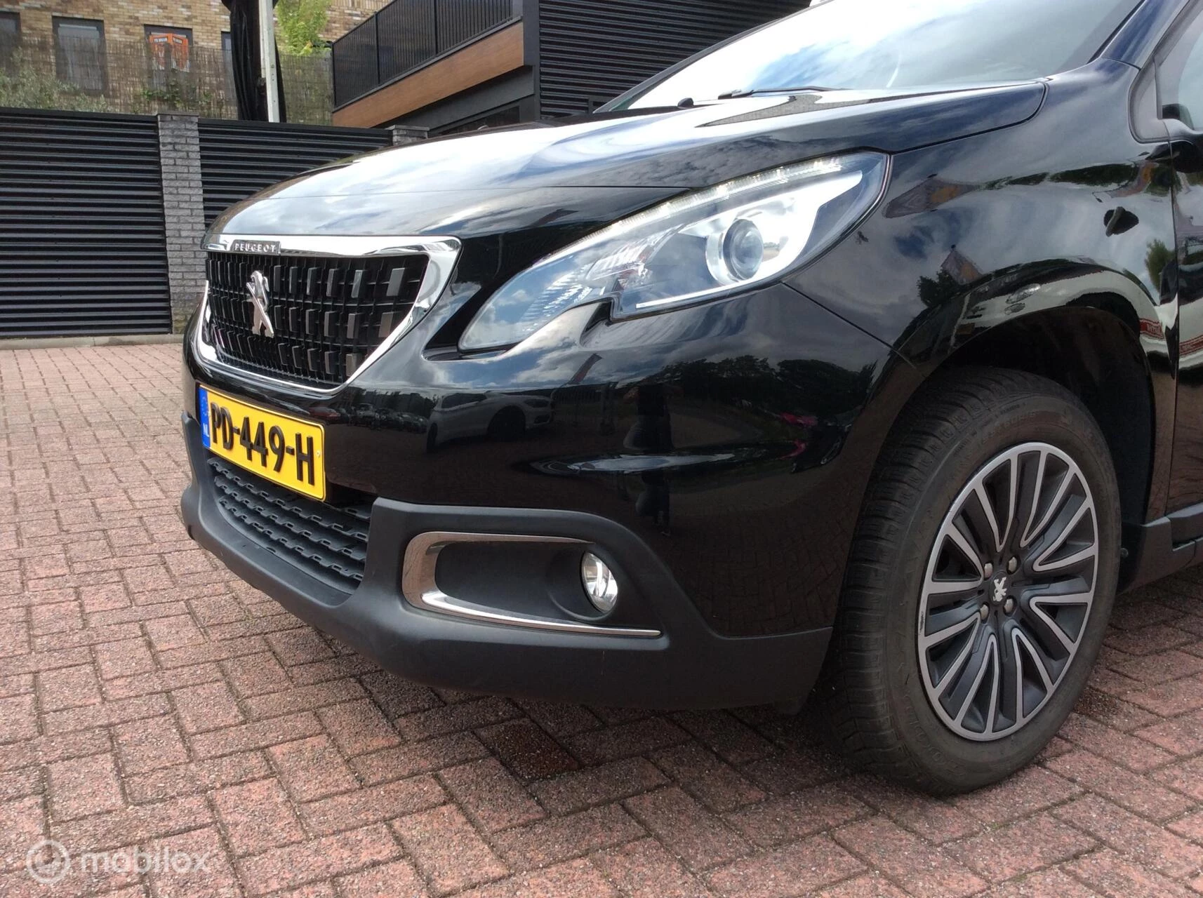 Hoofdafbeelding Peugeot 2008