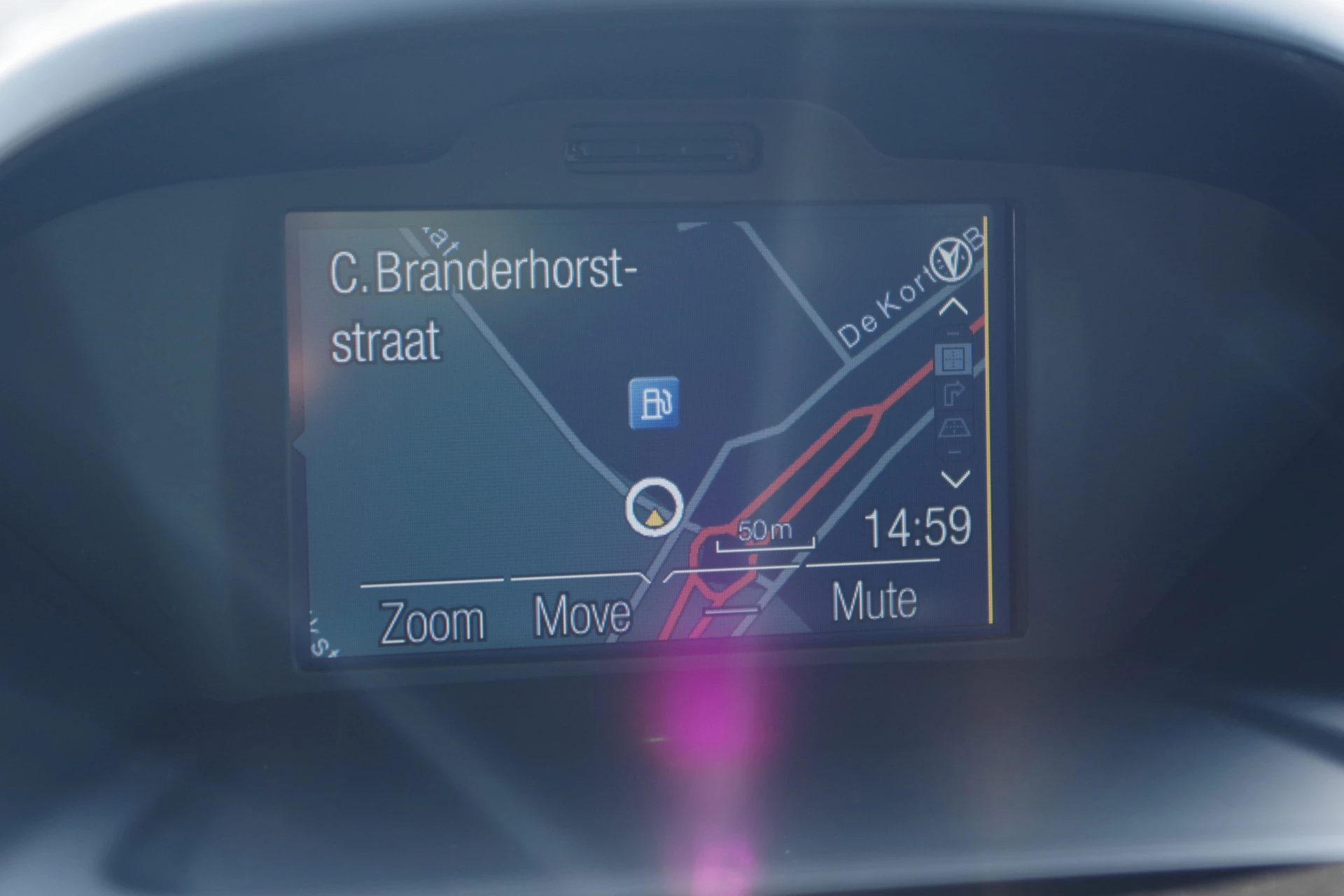 Hoofdafbeelding Ford B-MAX