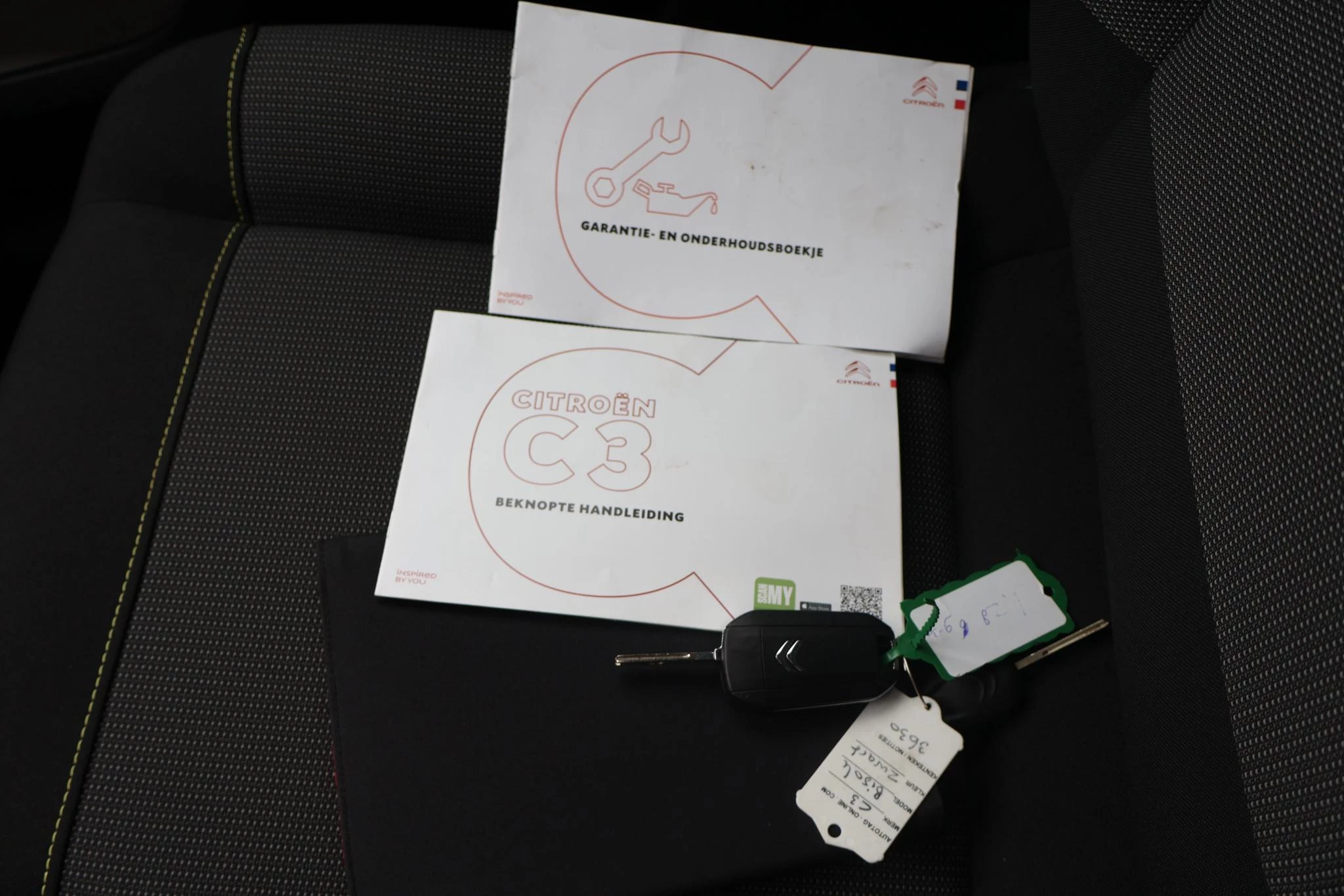 Hoofdafbeelding Citroën C3