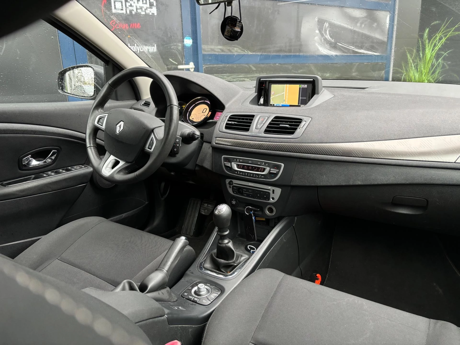 Hoofdafbeelding Renault Mégane Estate