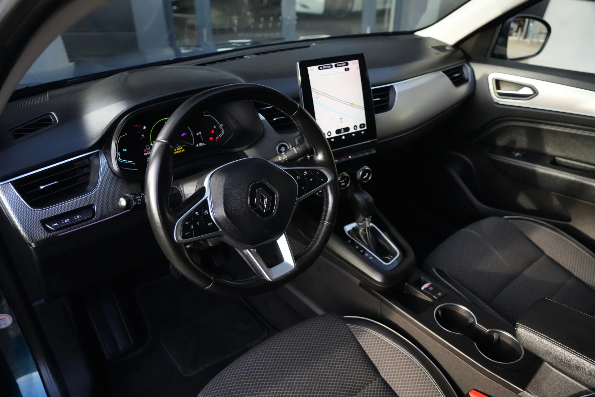 Hoofdafbeelding Renault Arkana