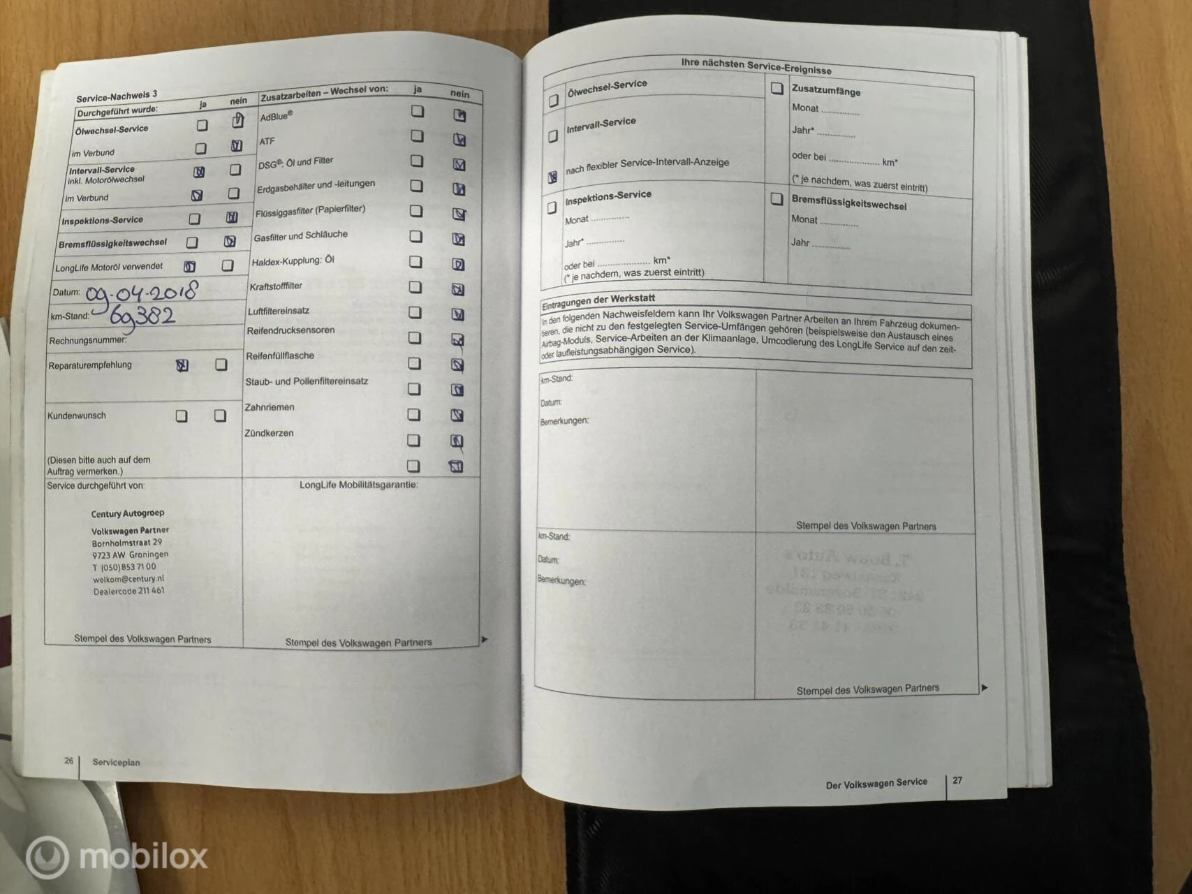 Hoofdafbeelding Volkswagen Golf