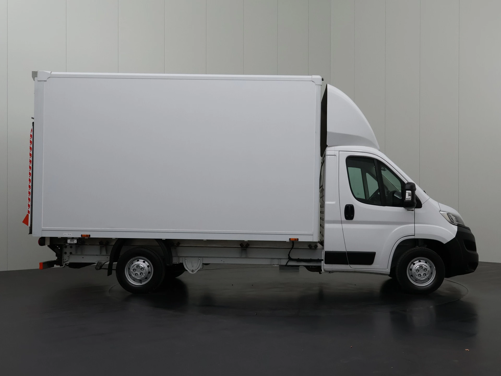 Hoofdafbeelding Opel Movano