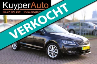 Skoda Octavia Combi 1.4 TSI Greentech Elegance Businessline keyless vol opties