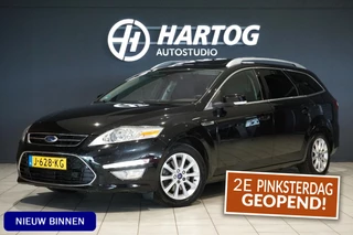 Ford Mondeo Wagon 1.6 EcoBoost Titanium + PANODAK / XENON / NAVI