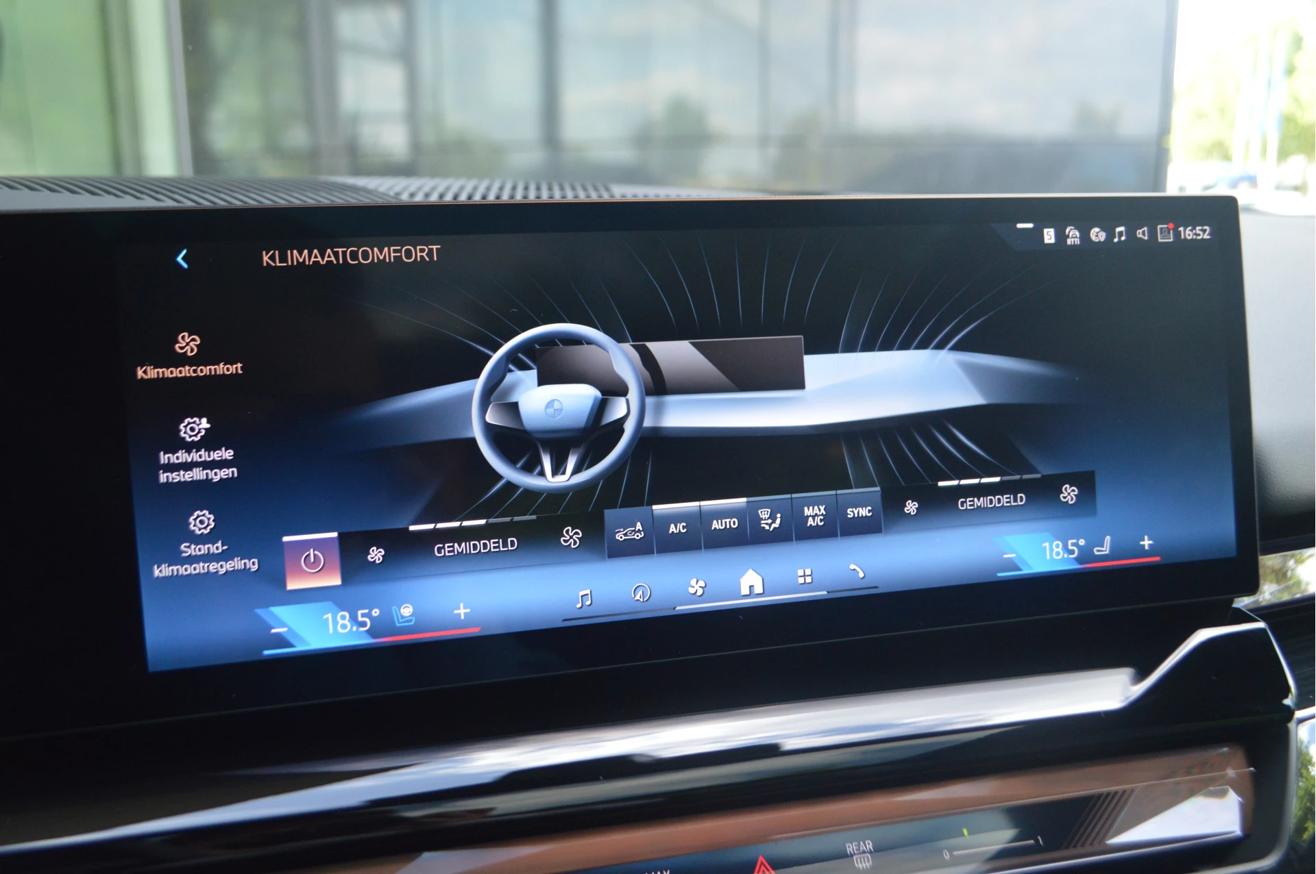 Hoofdafbeelding BMW i5
