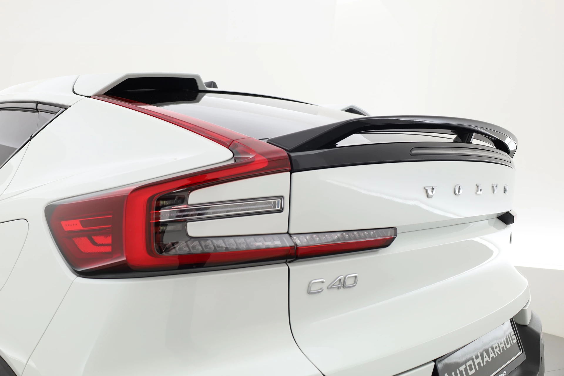 Hoofdafbeelding Volvo C40