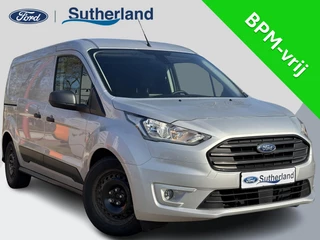 Ford Transit Connect 1.5 EcoBlue L2 Trend 100pk | Automaat SCI | Scherm Carplay/Android Auto | Camera | Trekhaak | Cruise control | Stoelverwarming | Stoel met bank