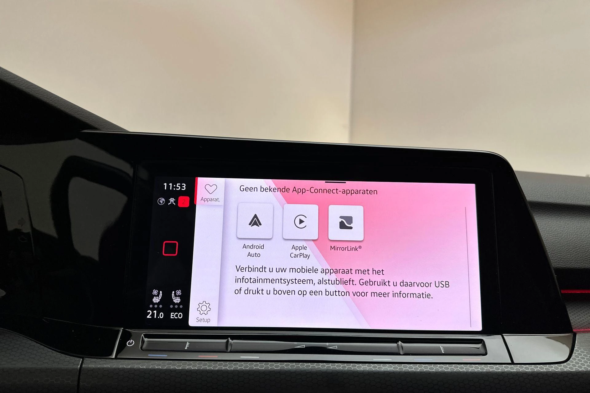 Hoofdafbeelding Volkswagen Golf