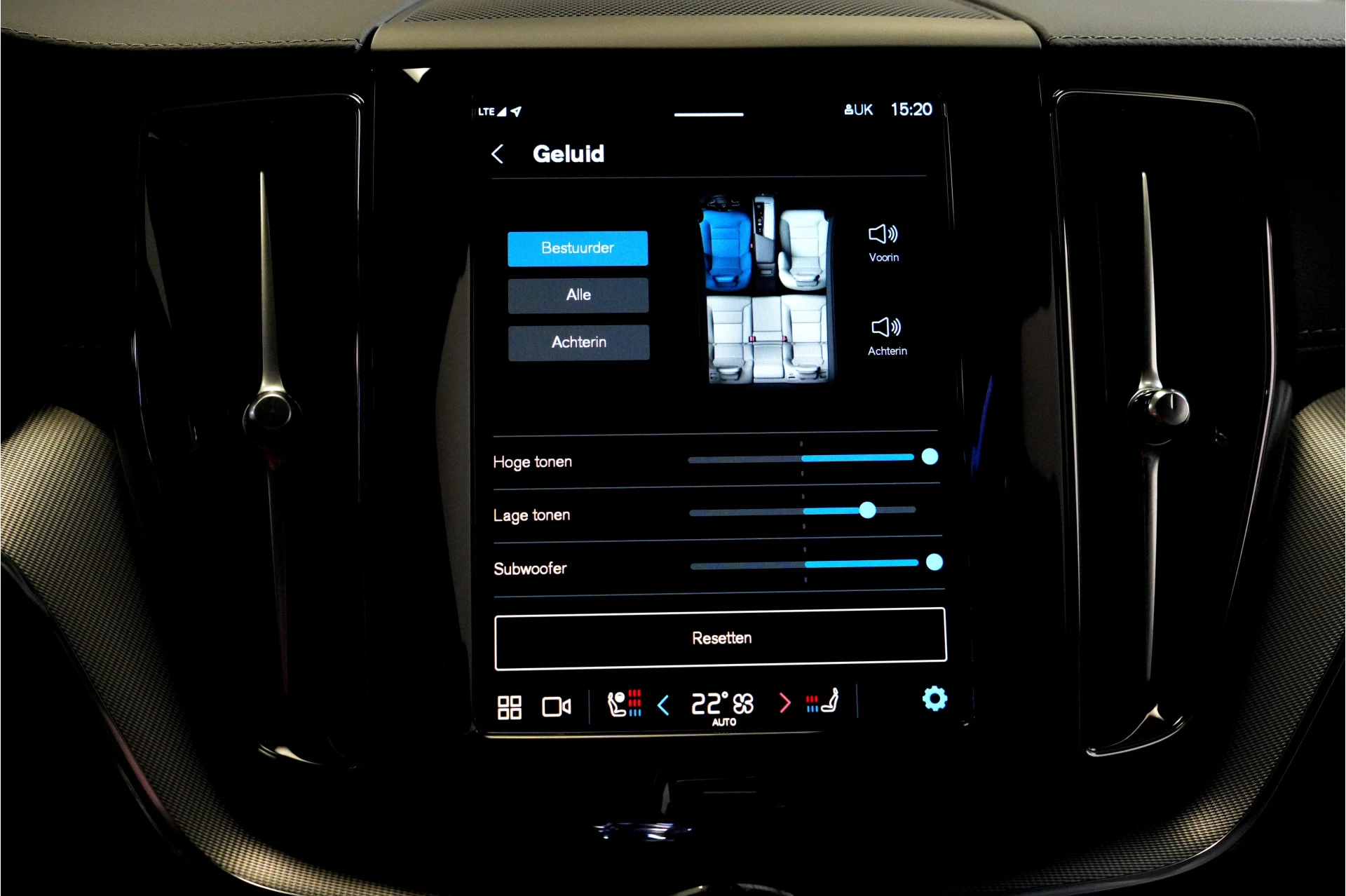 Hoofdafbeelding Volvo XC60