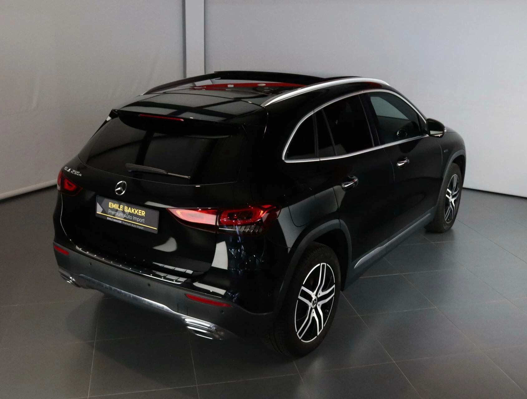 Hoofdafbeelding Mercedes-Benz GLA