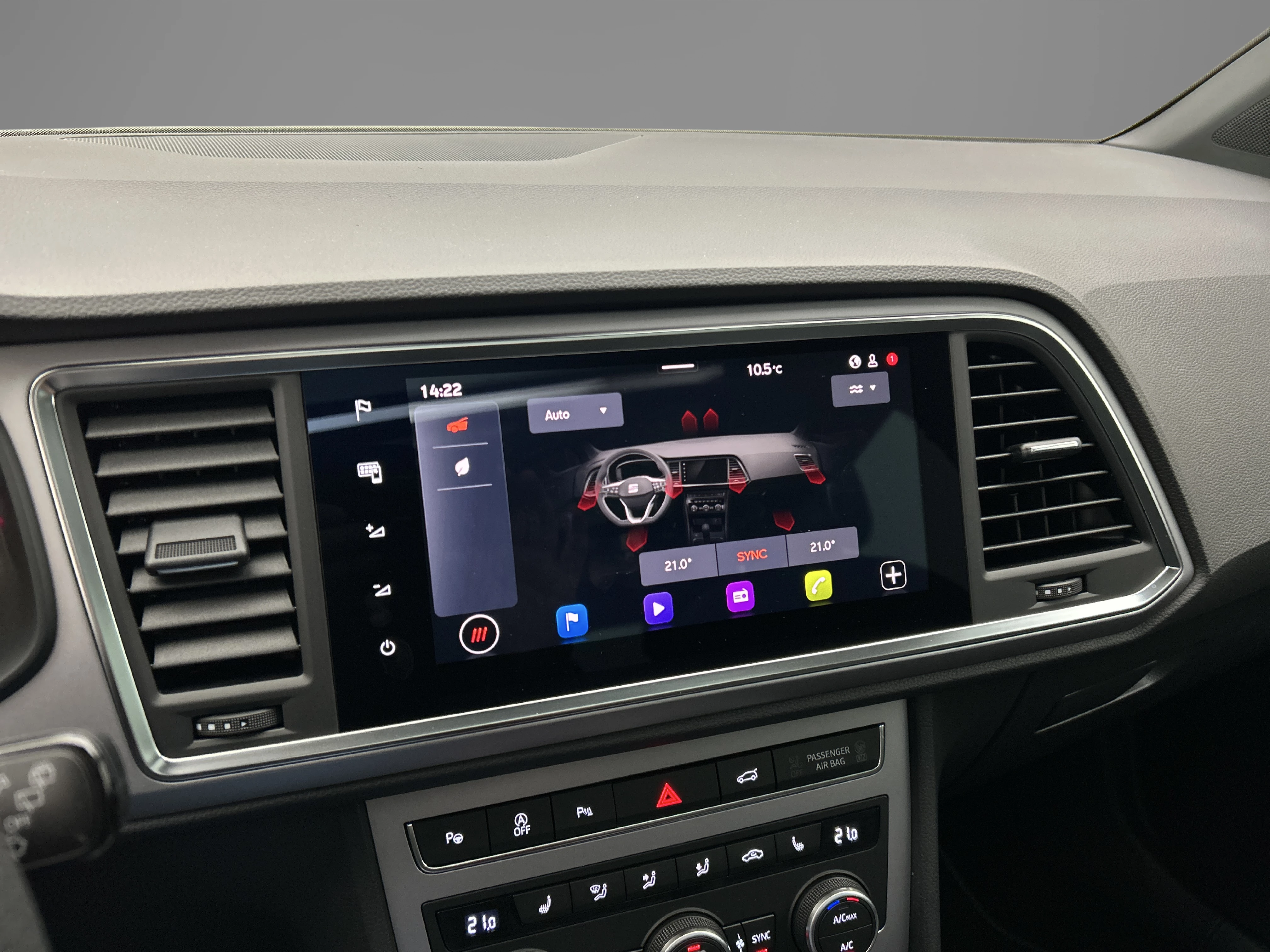 Hoofdafbeelding SEAT Ateca