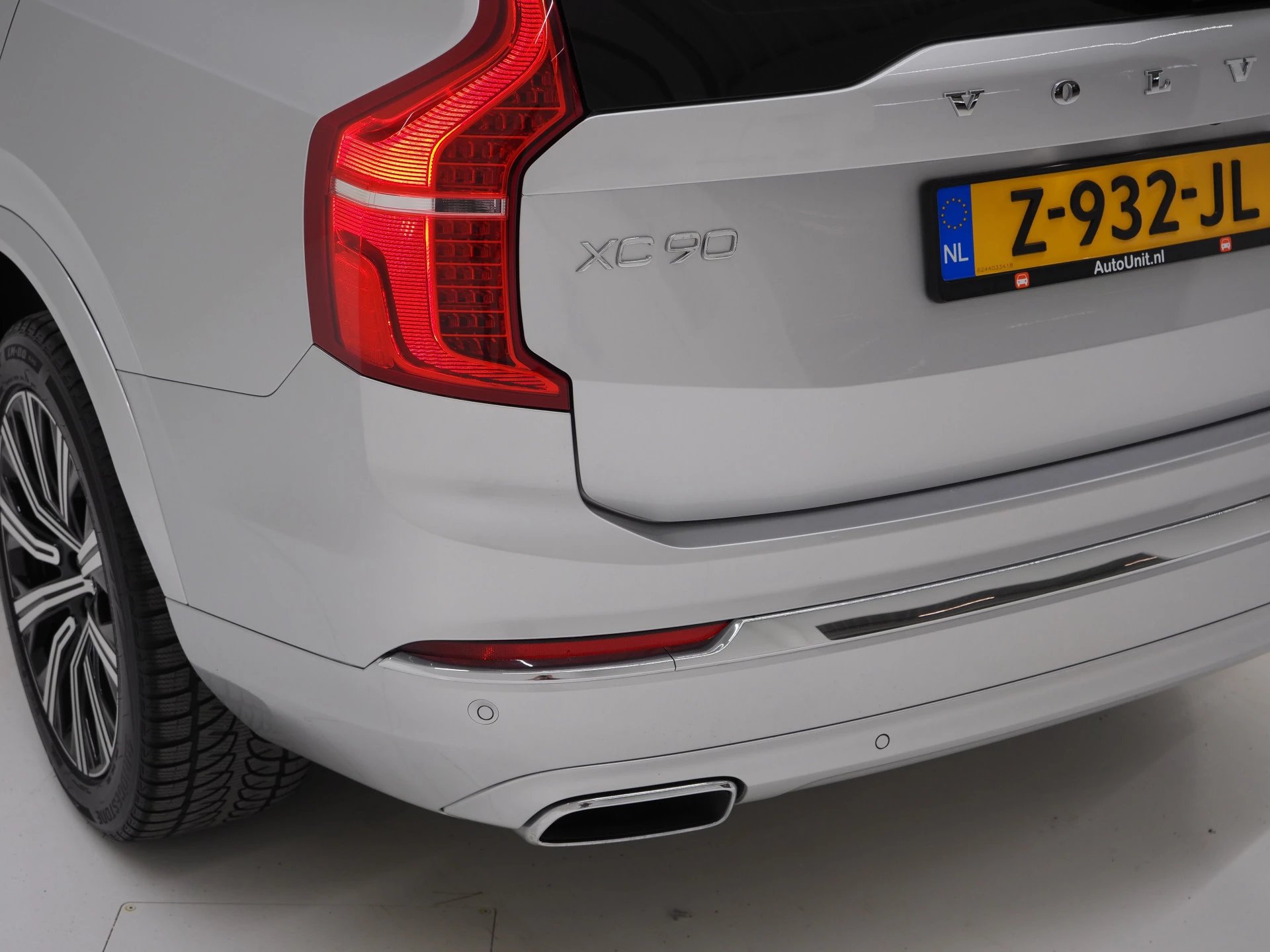 Hoofdafbeelding Volvo XC90