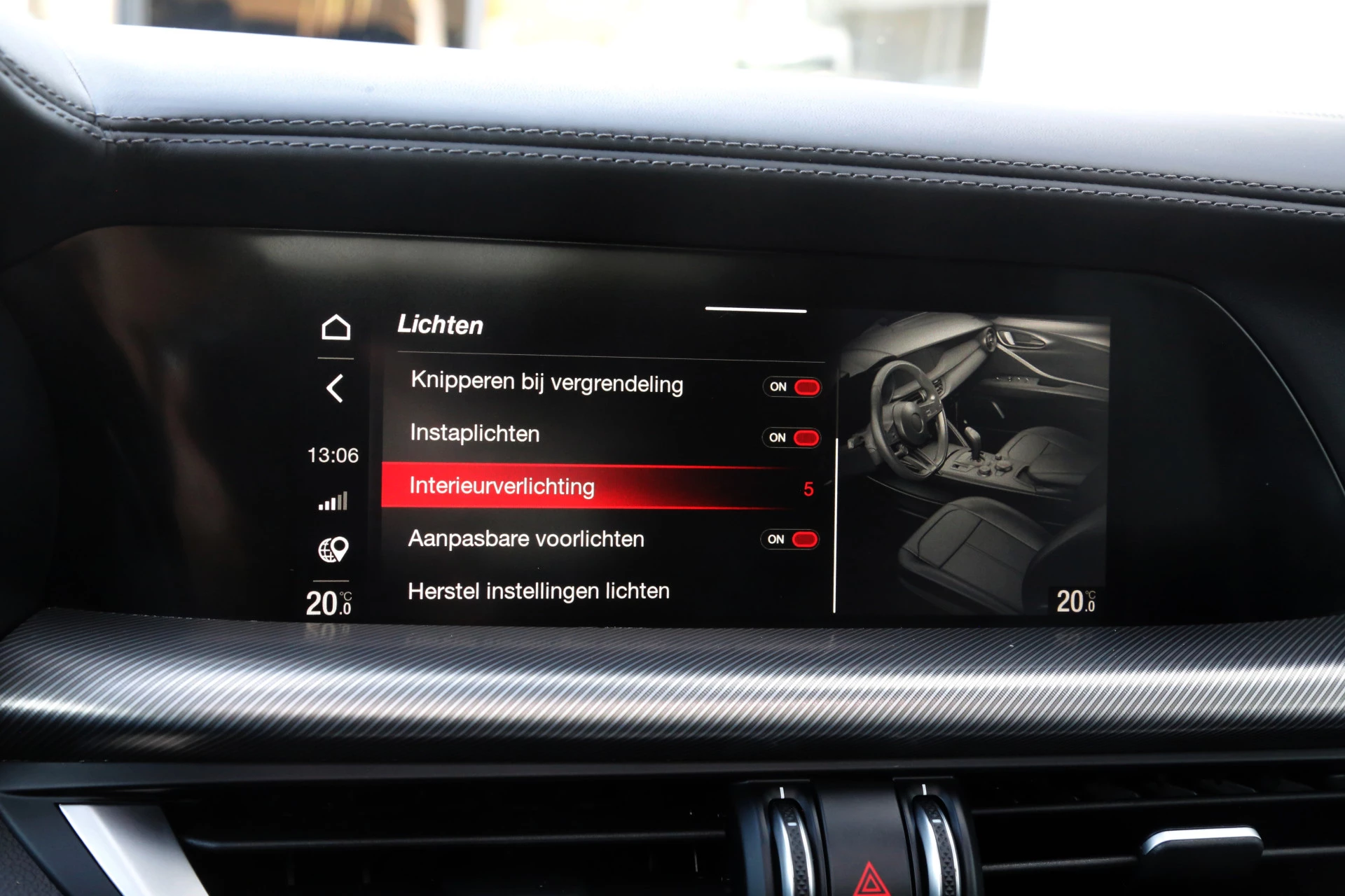 Hoofdafbeelding Alfa Romeo Stelvio