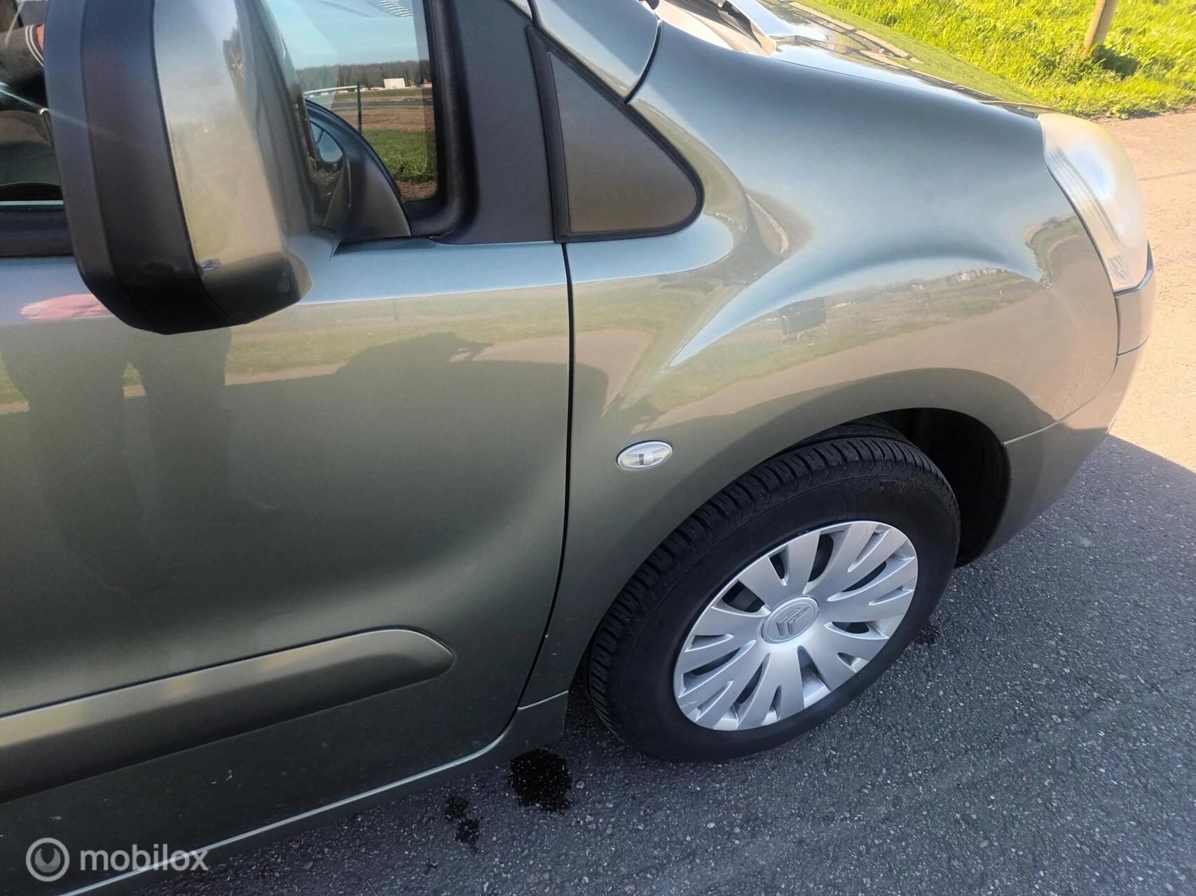 Hoofdafbeelding Citroën Berlingo