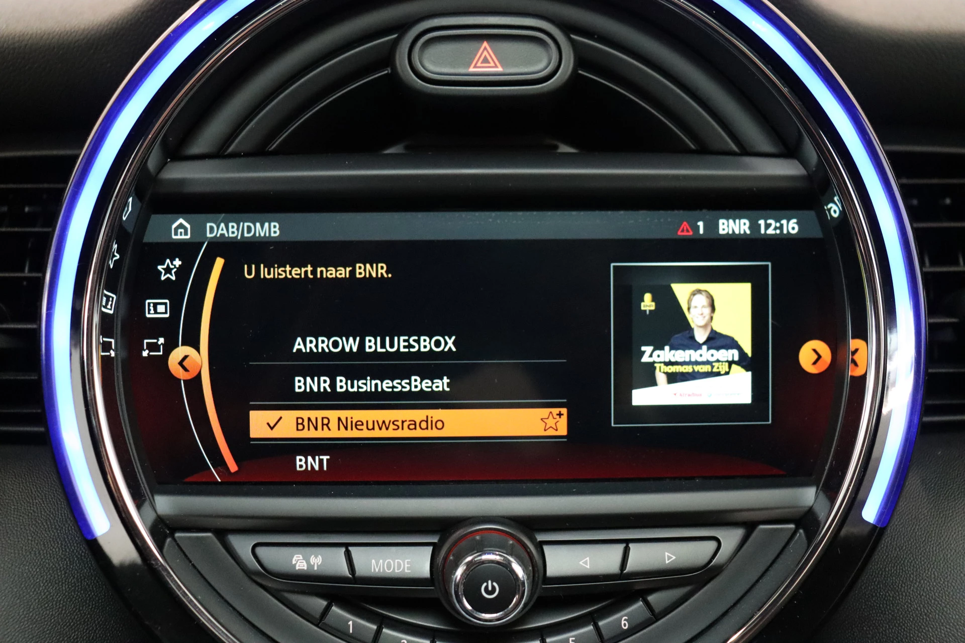 Hoofdafbeelding MINI Cooper