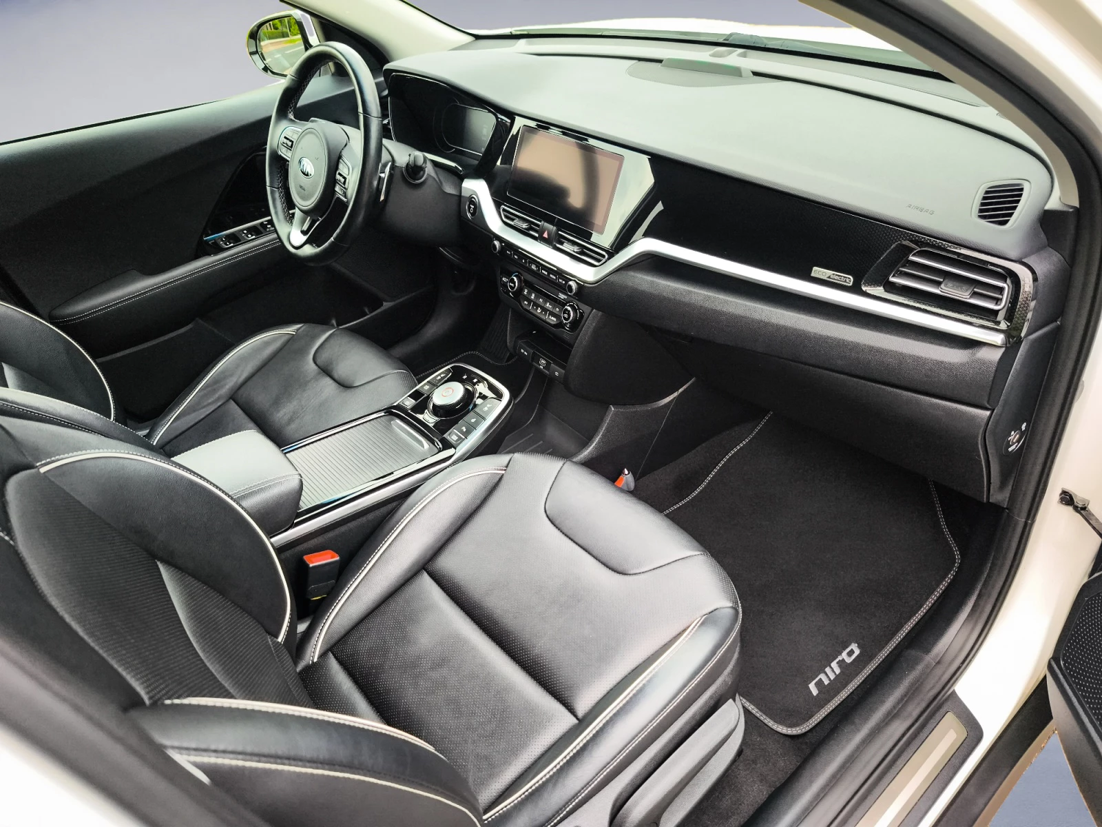 Hoofdafbeelding Kia e-Niro