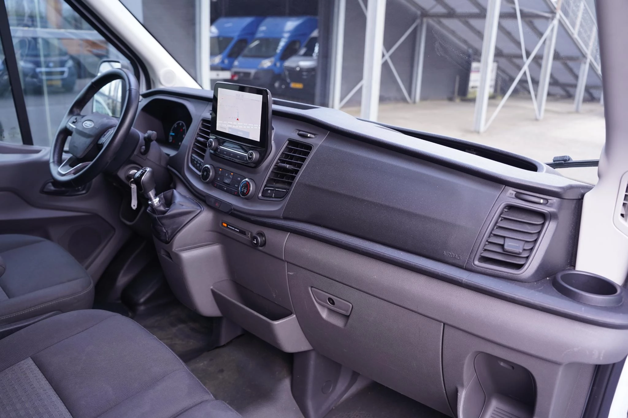Hoofdafbeelding Ford Transit