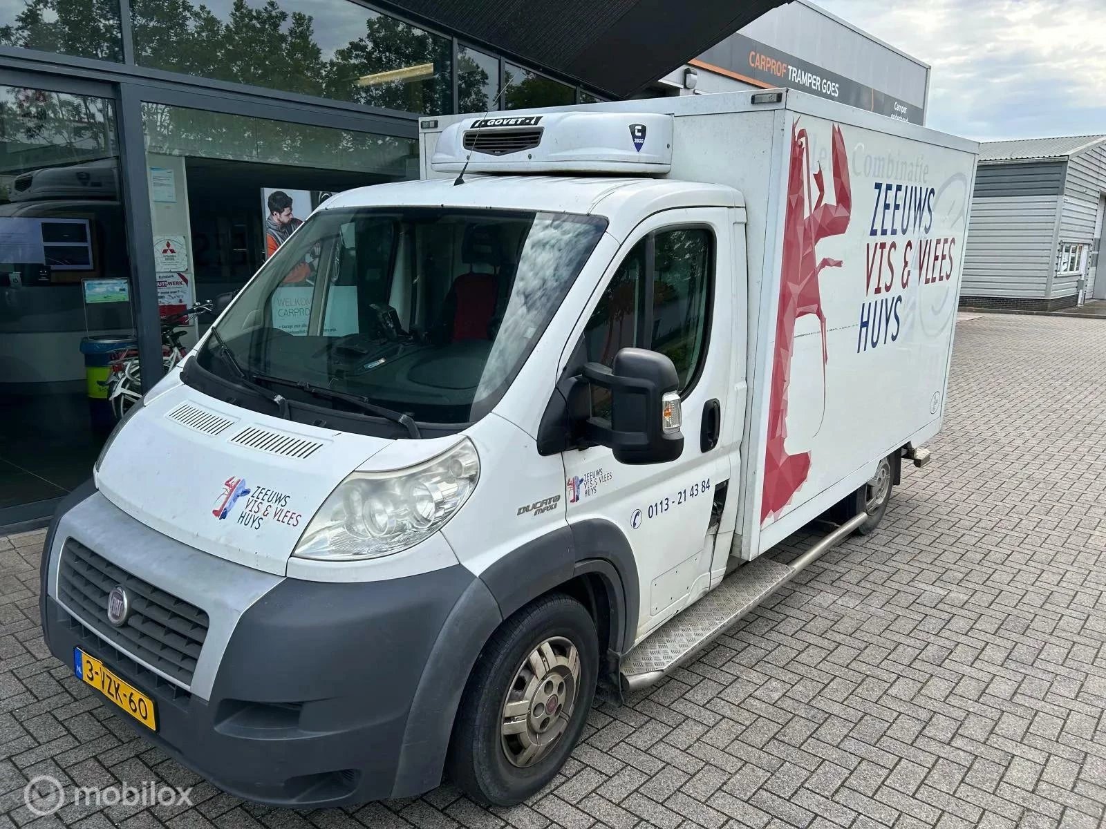 Hoofdafbeelding Fiat Ducato