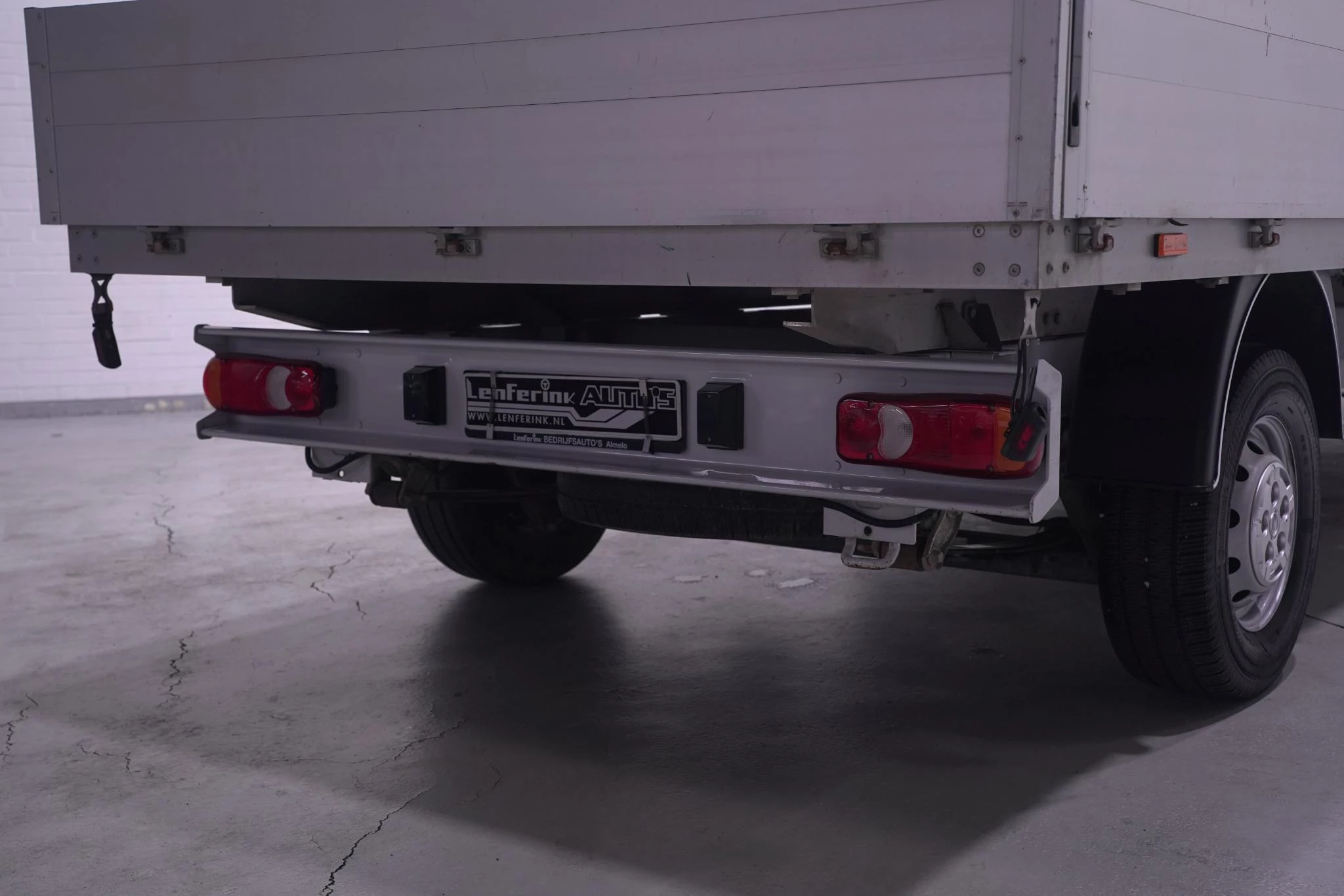 Hoofdafbeelding Opel Movano