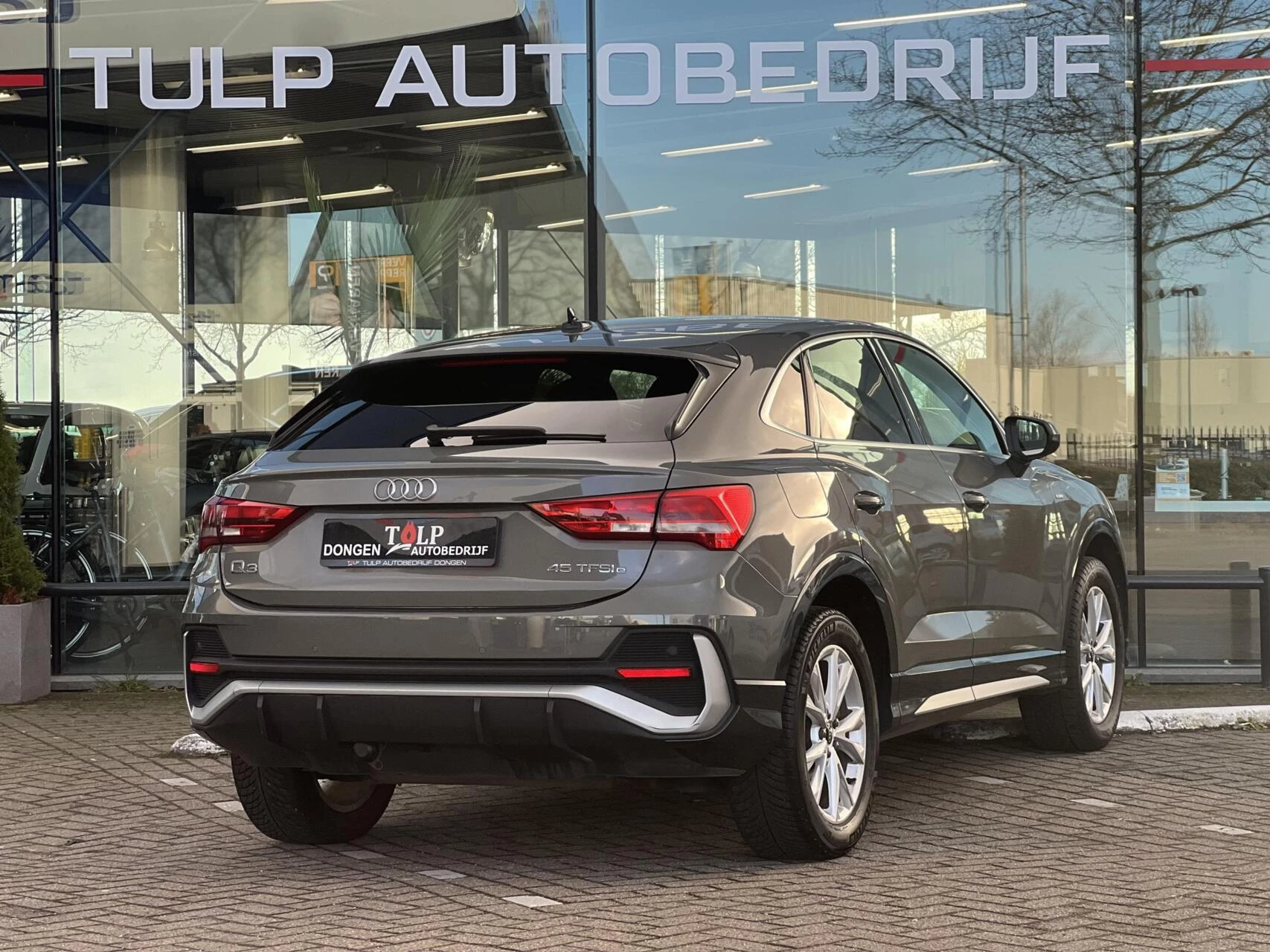Hoofdafbeelding Audi Q3