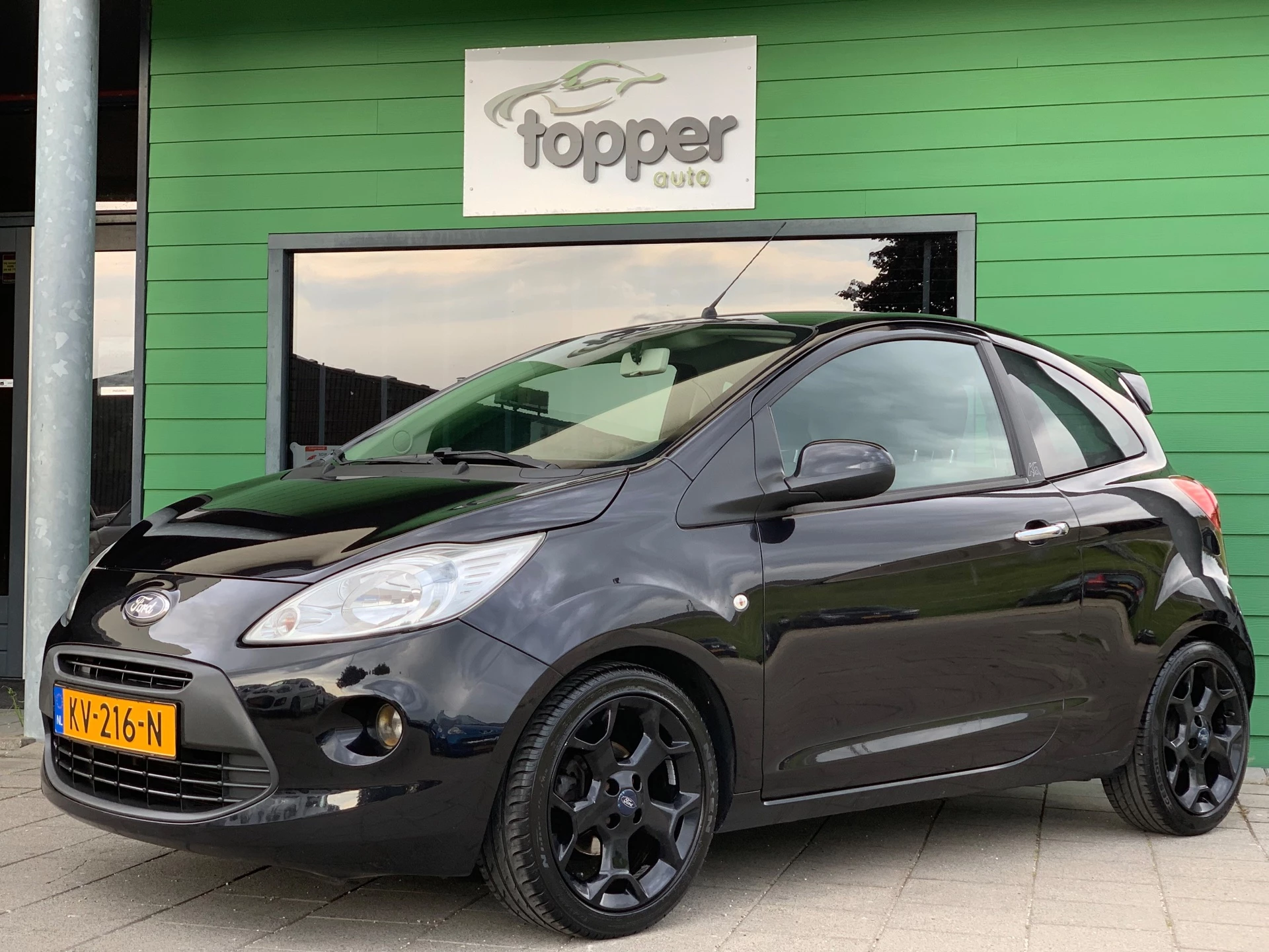 Hoofdafbeelding Ford Ka