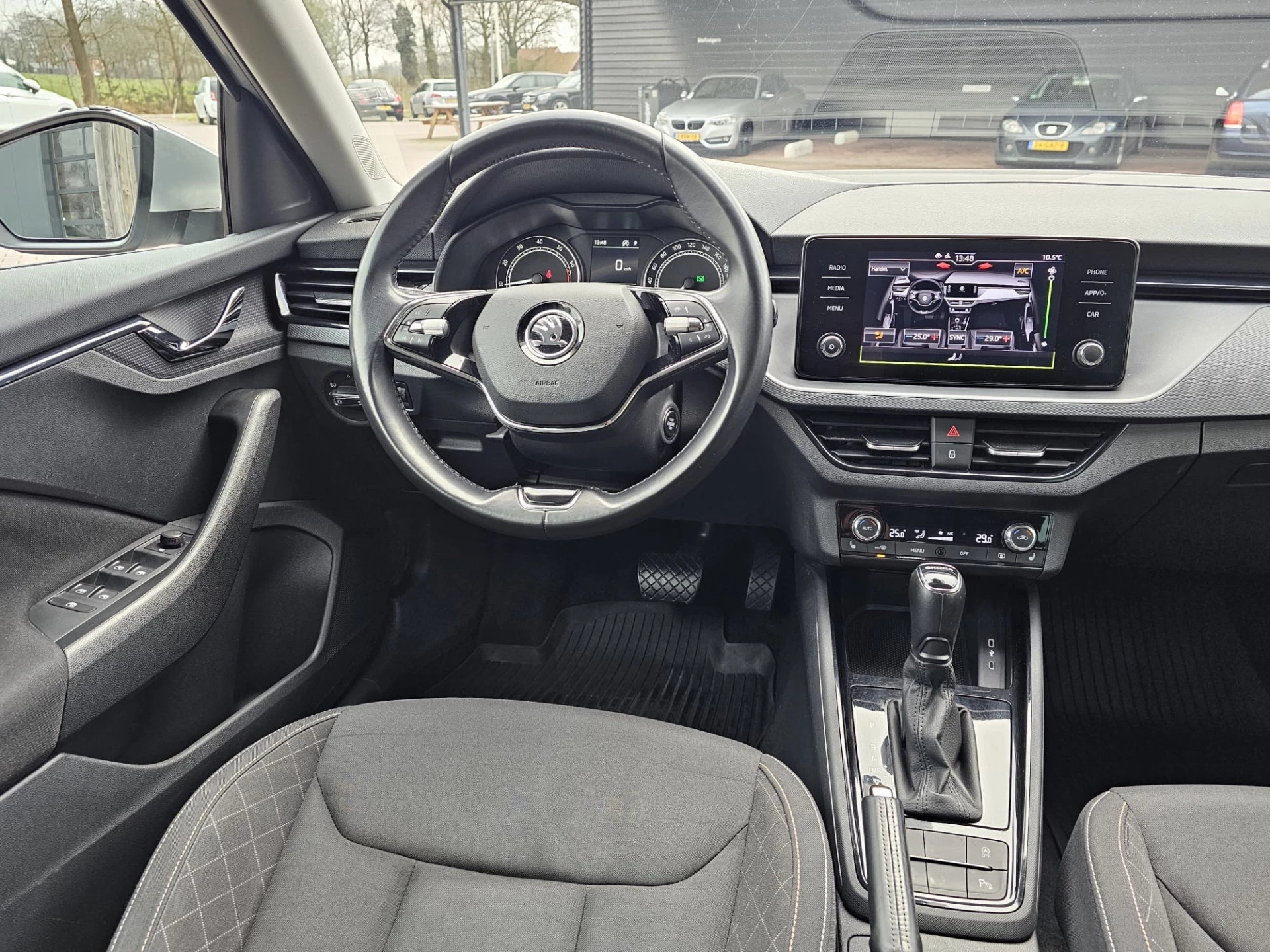 Hoofdafbeelding Škoda Scala