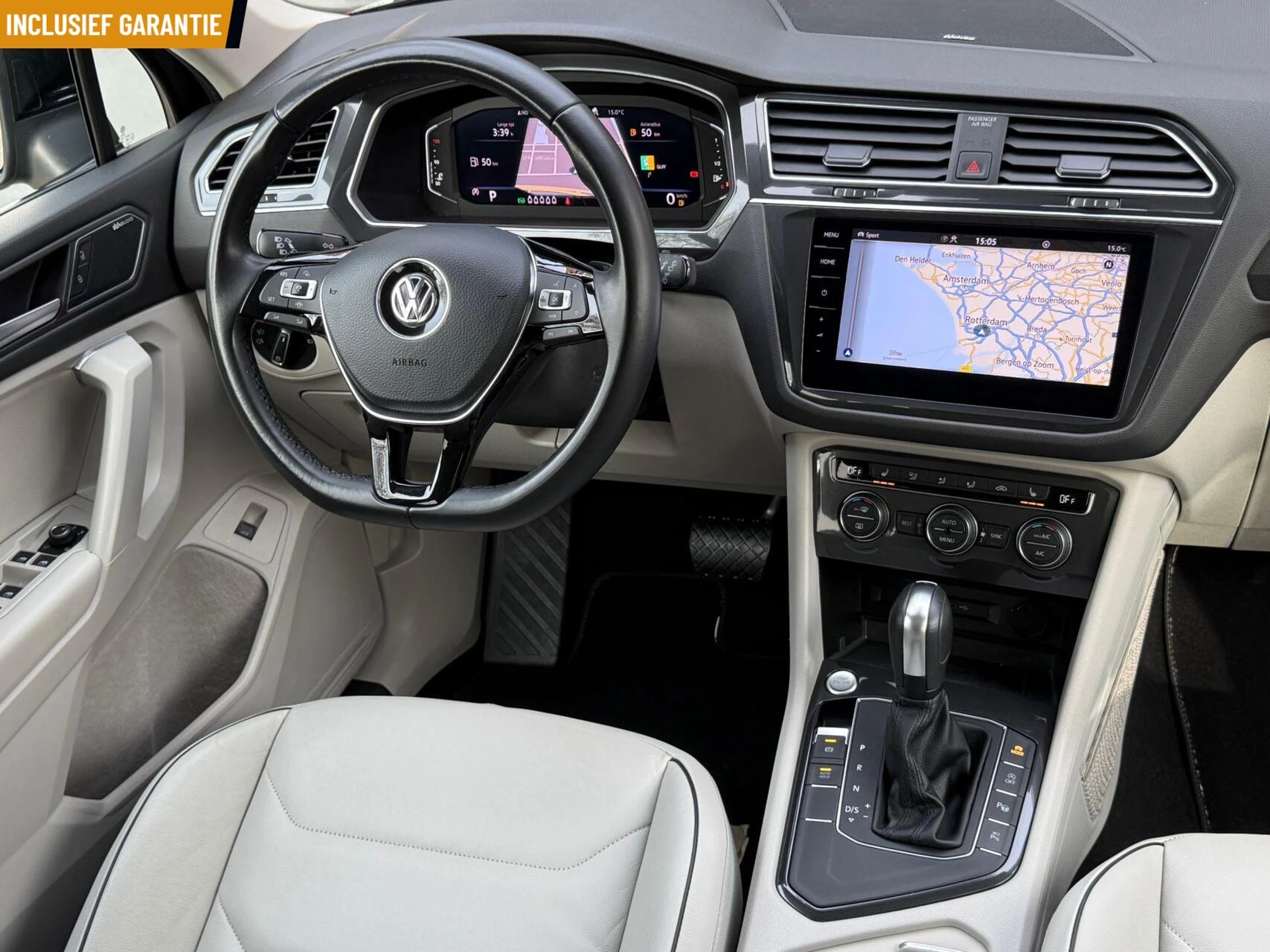 Hoofdafbeelding Volkswagen Tiguan Allspace
