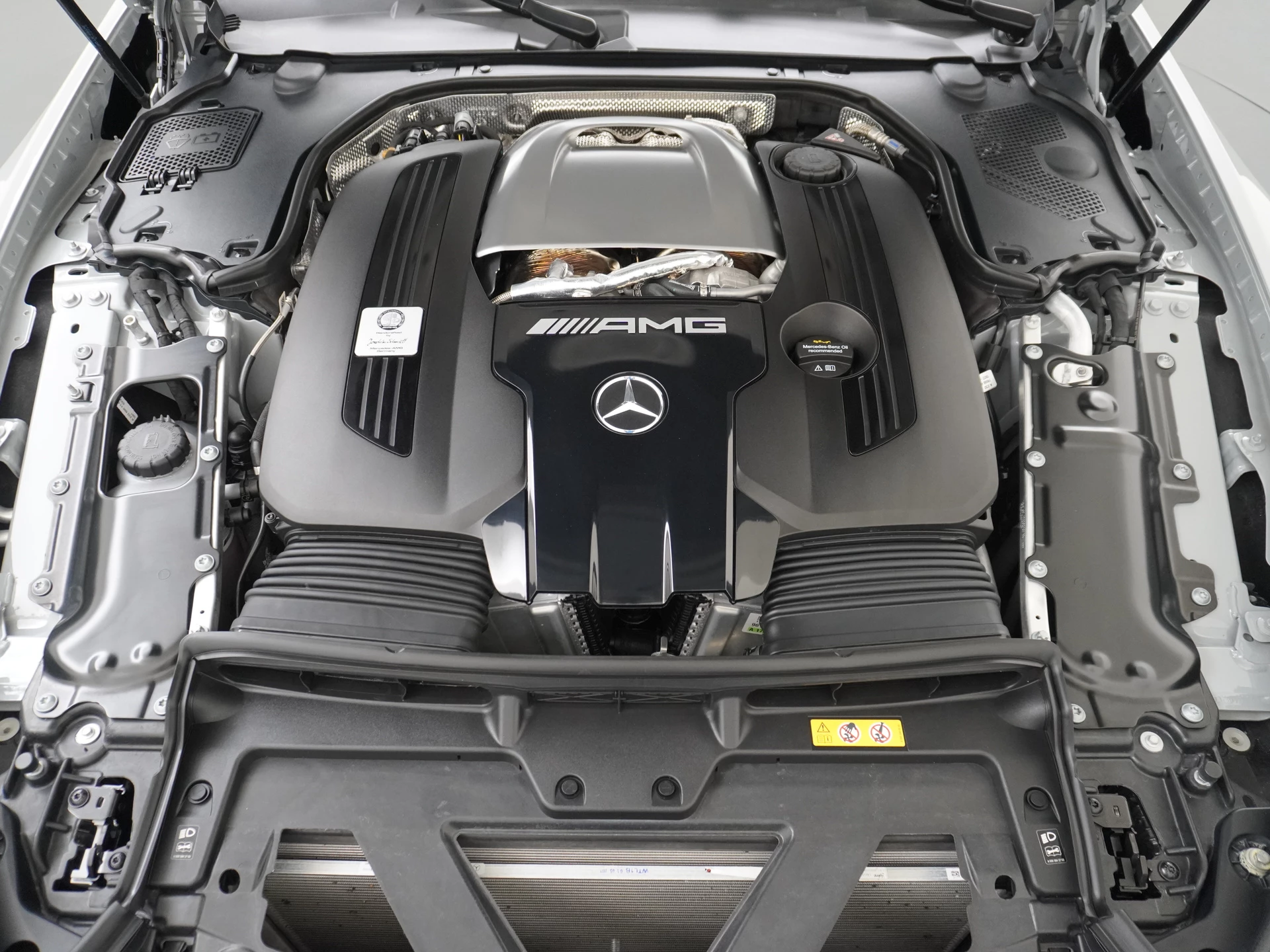 Hoofdafbeelding Mercedes-Benz SL