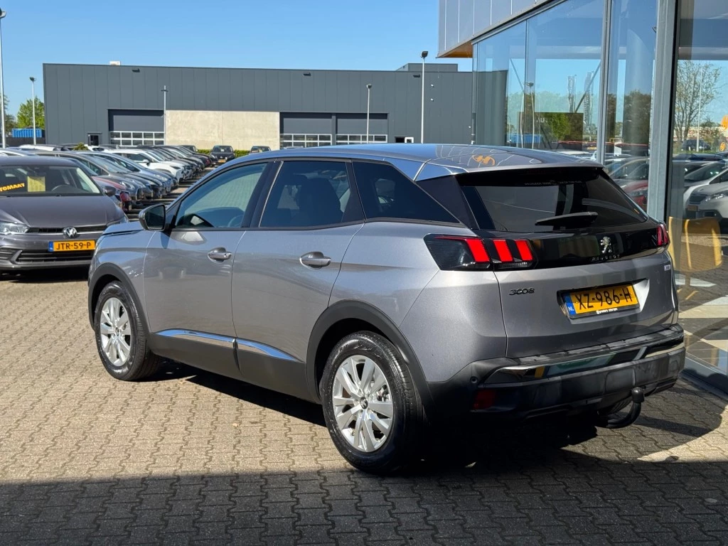 Hoofdafbeelding Peugeot 3008