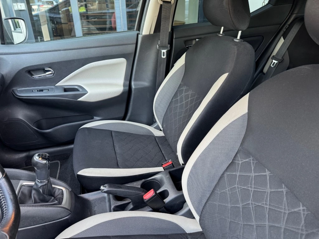 Hoofdafbeelding Nissan Micra