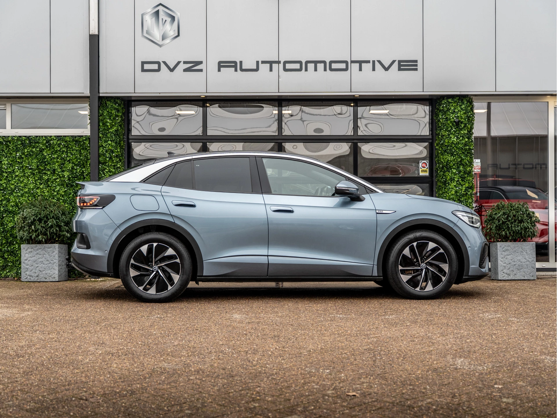 Hoofdafbeelding Volkswagen ID.5