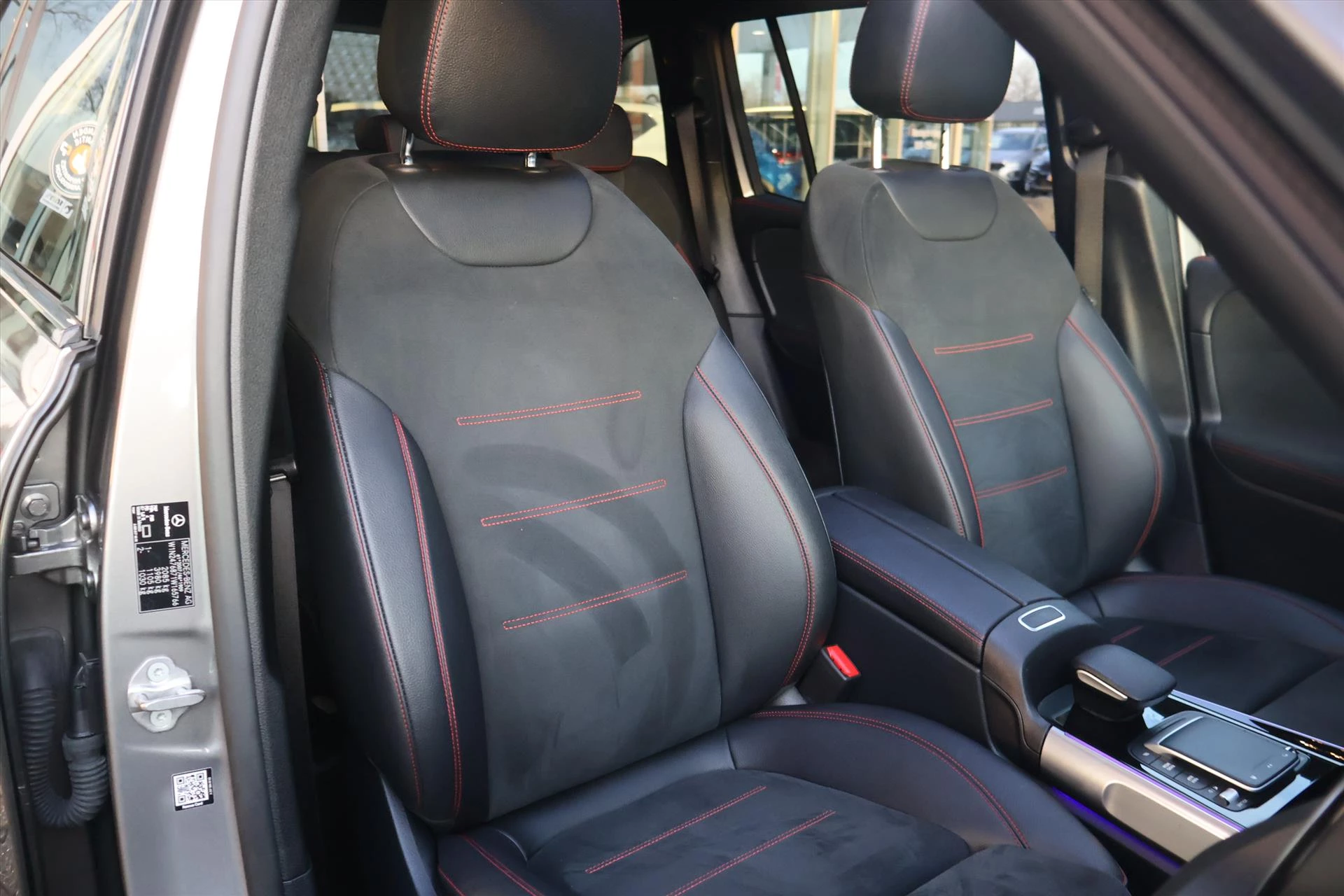 Hoofdafbeelding Mercedes-Benz GLB