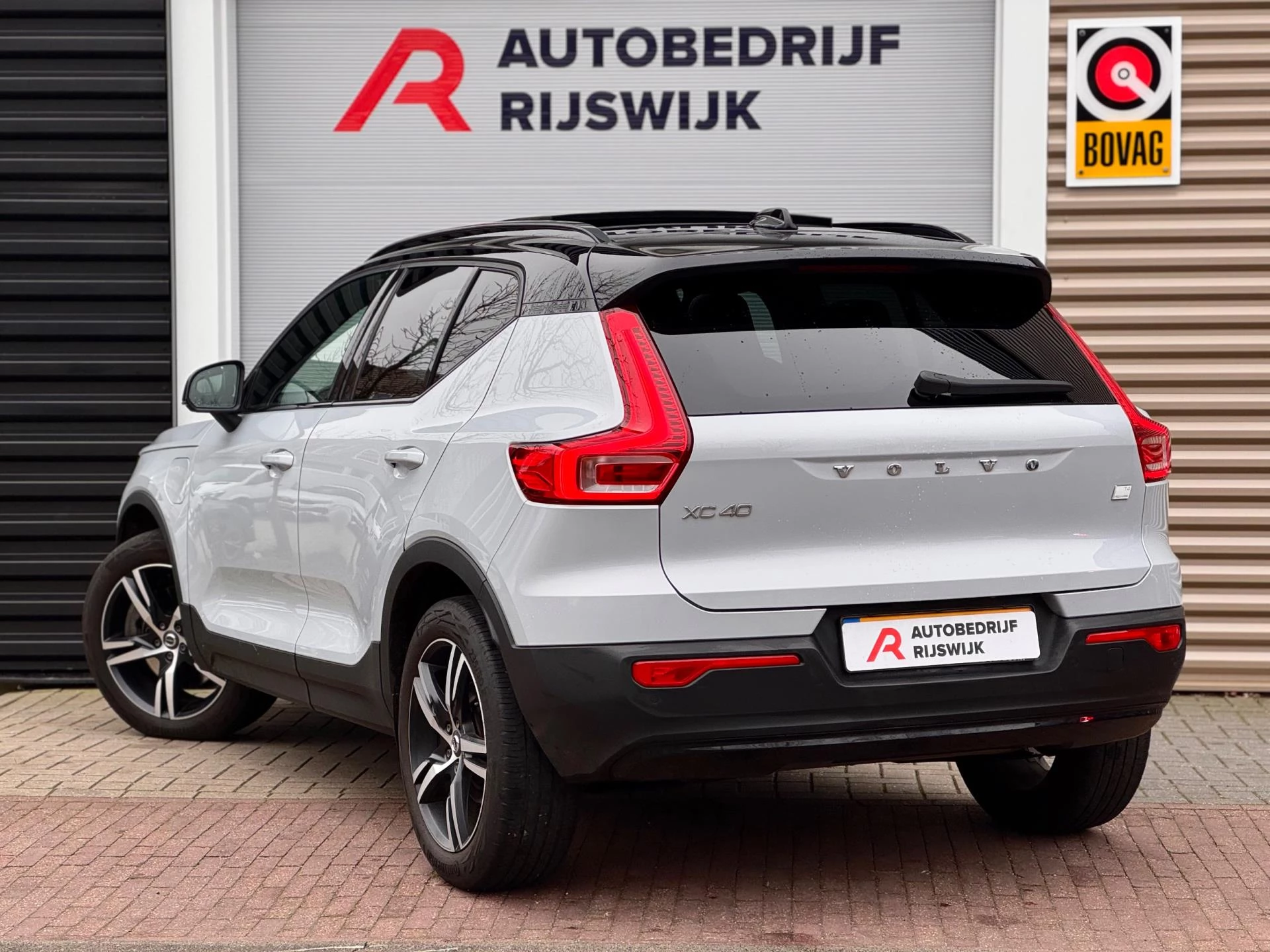 Hoofdafbeelding Volvo XC40