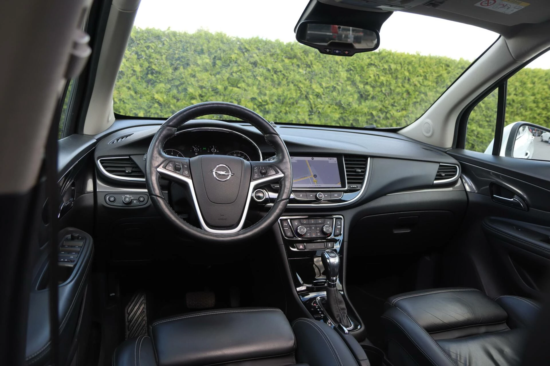 Hoofdafbeelding Opel Mokka X