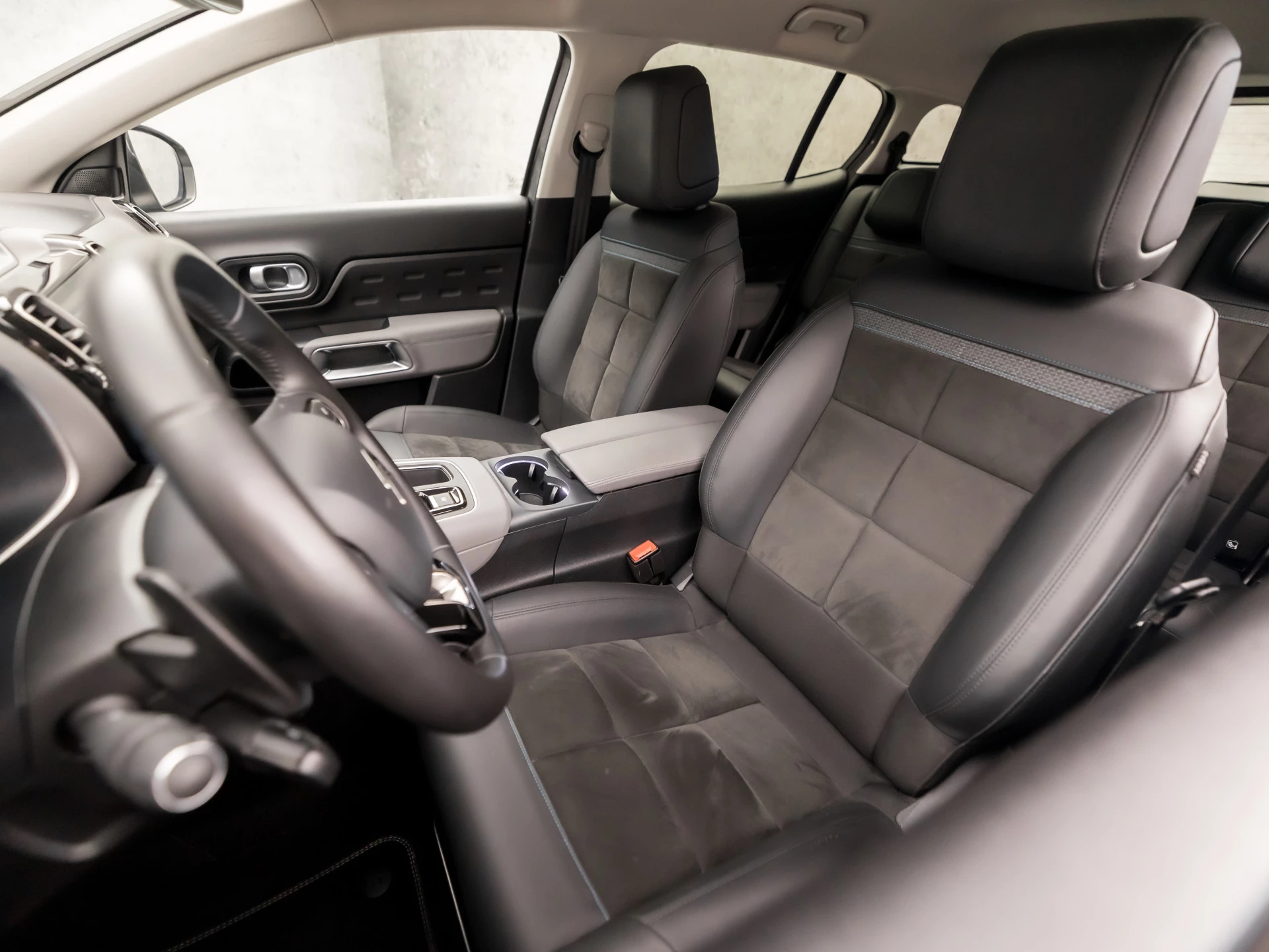 Hoofdafbeelding Citroën C5 Aircross