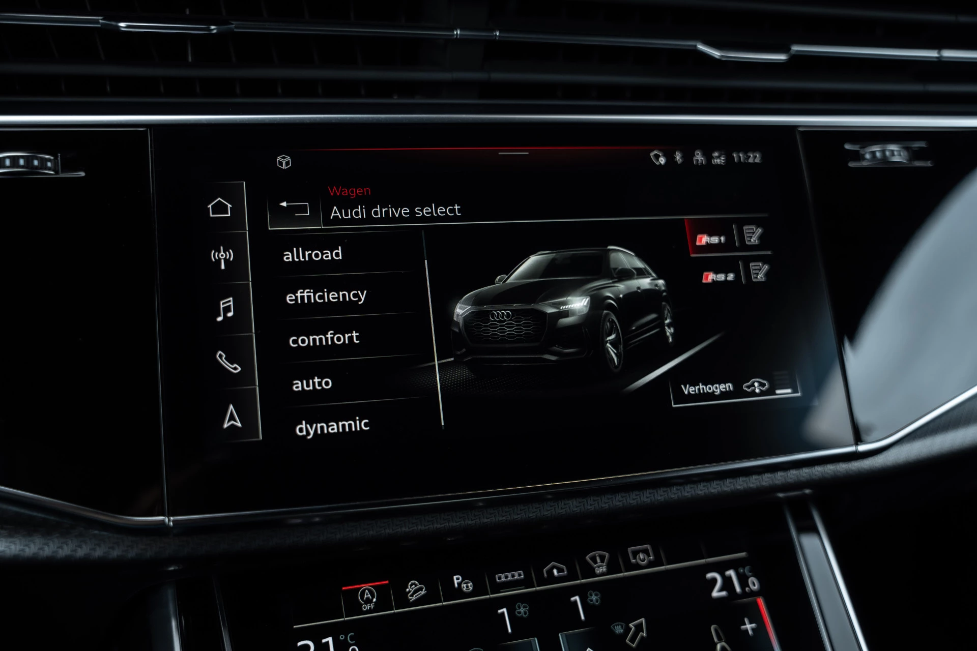 Hoofdafbeelding Audi RSQ8