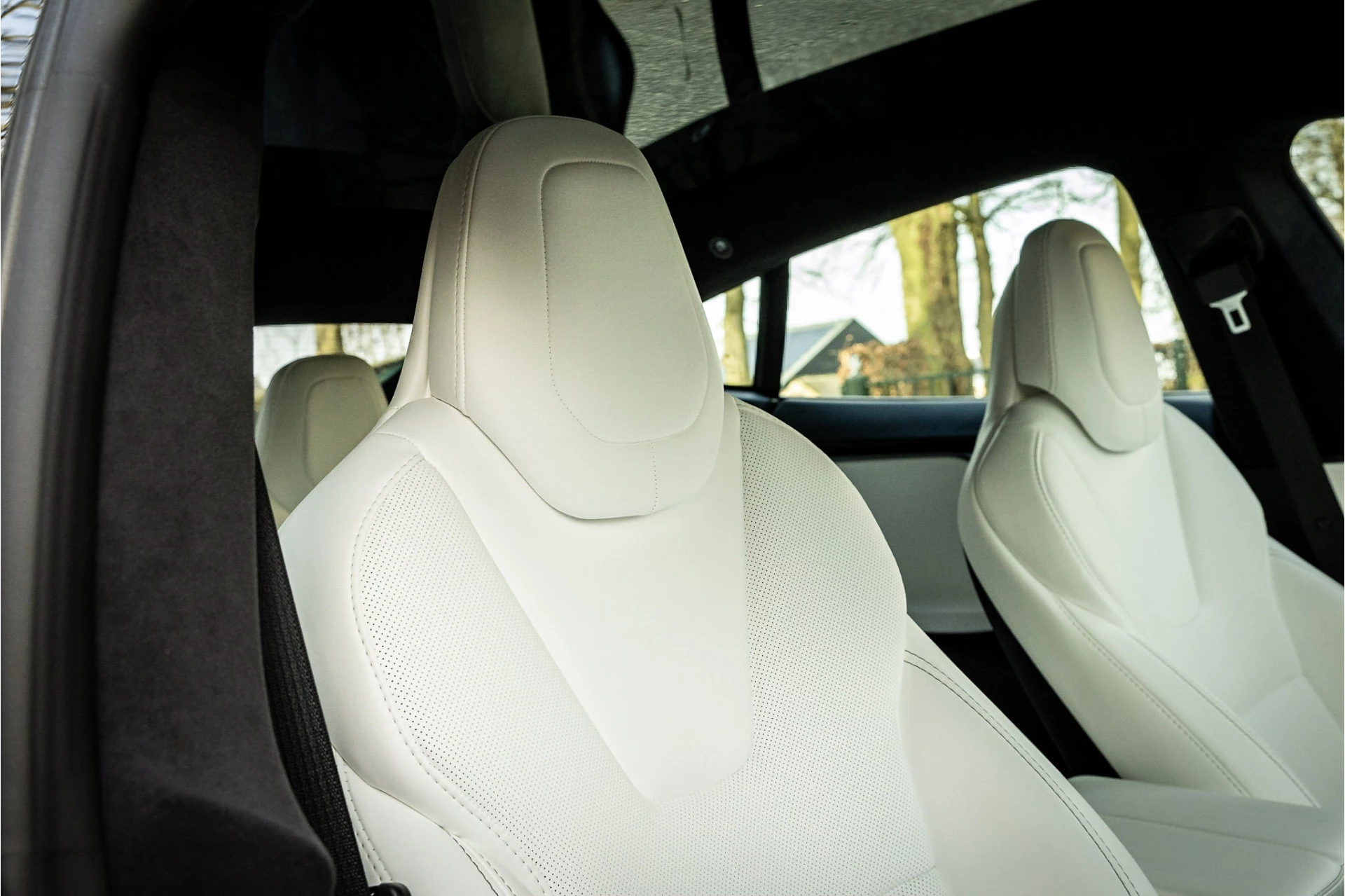 Hoofdafbeelding Tesla Model S